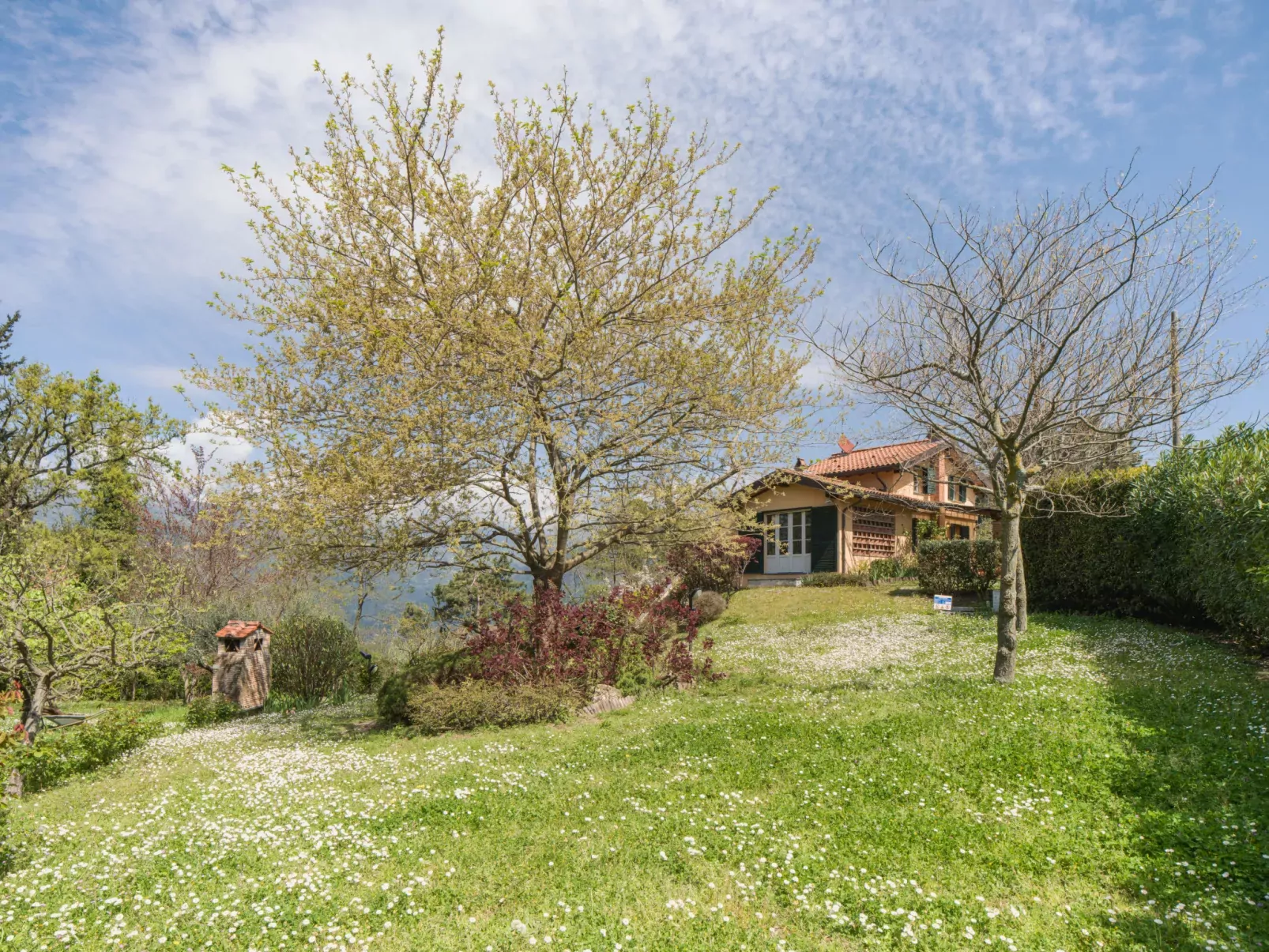 Casa Gianna-Buiten