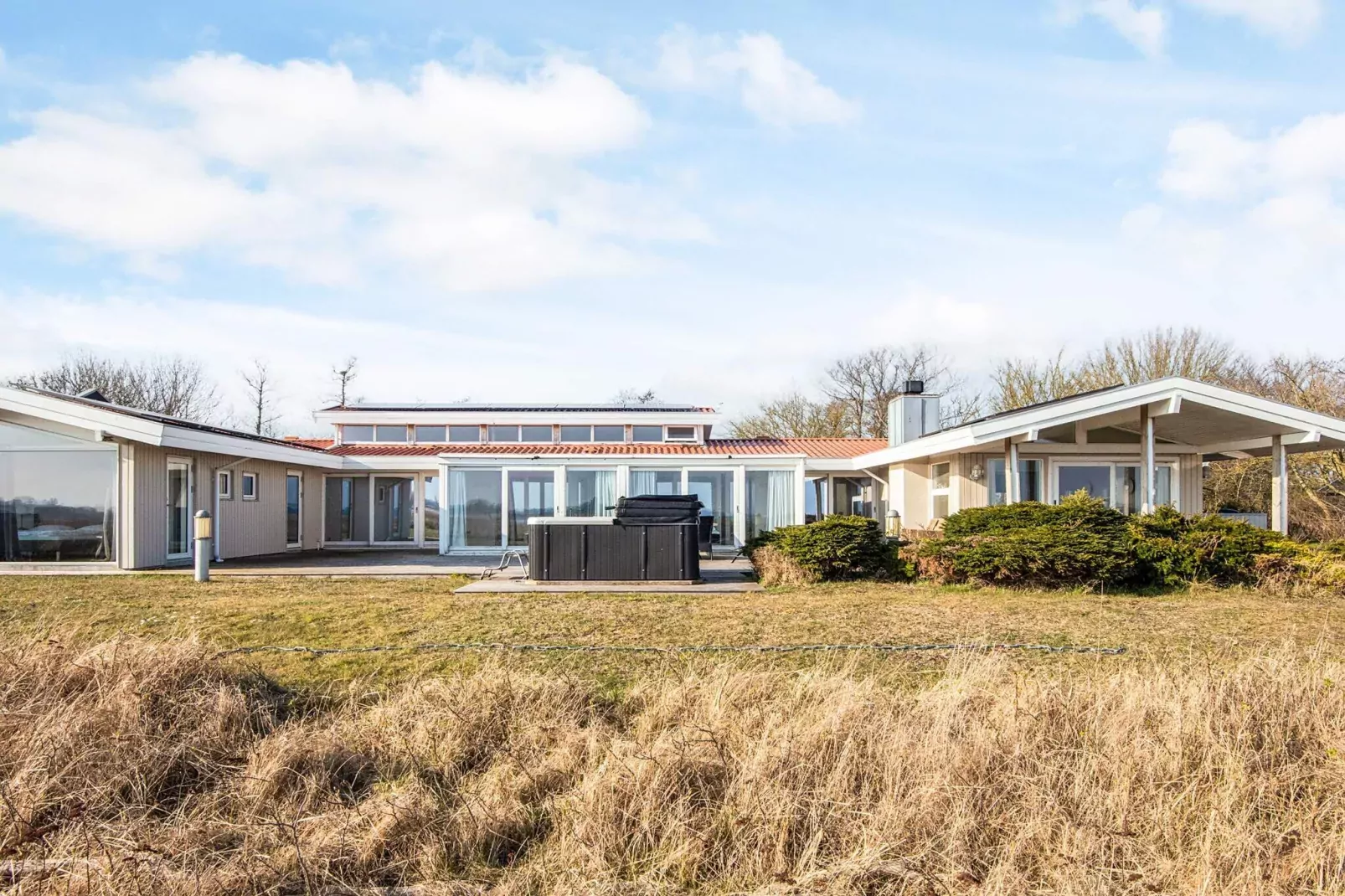 Luxe kust toevluchtsoord -- By Traum Ferienwohnungen-Uitzicht
