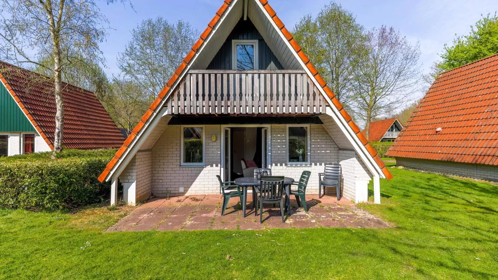 Mali-Tuinen zomer