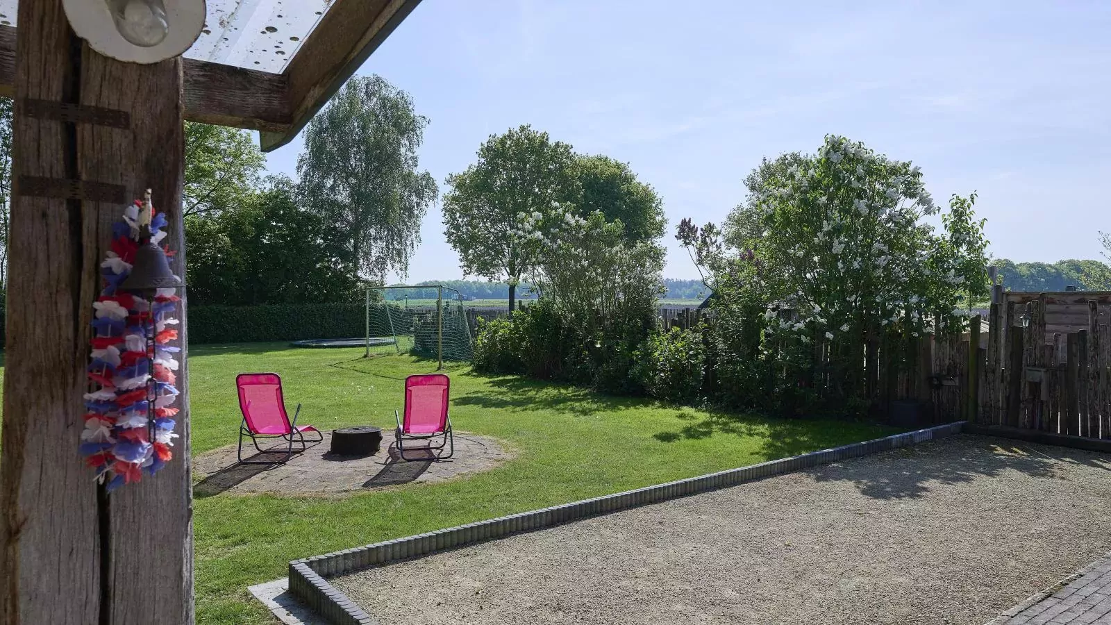 Bouwhoeve-Tuinen zomer