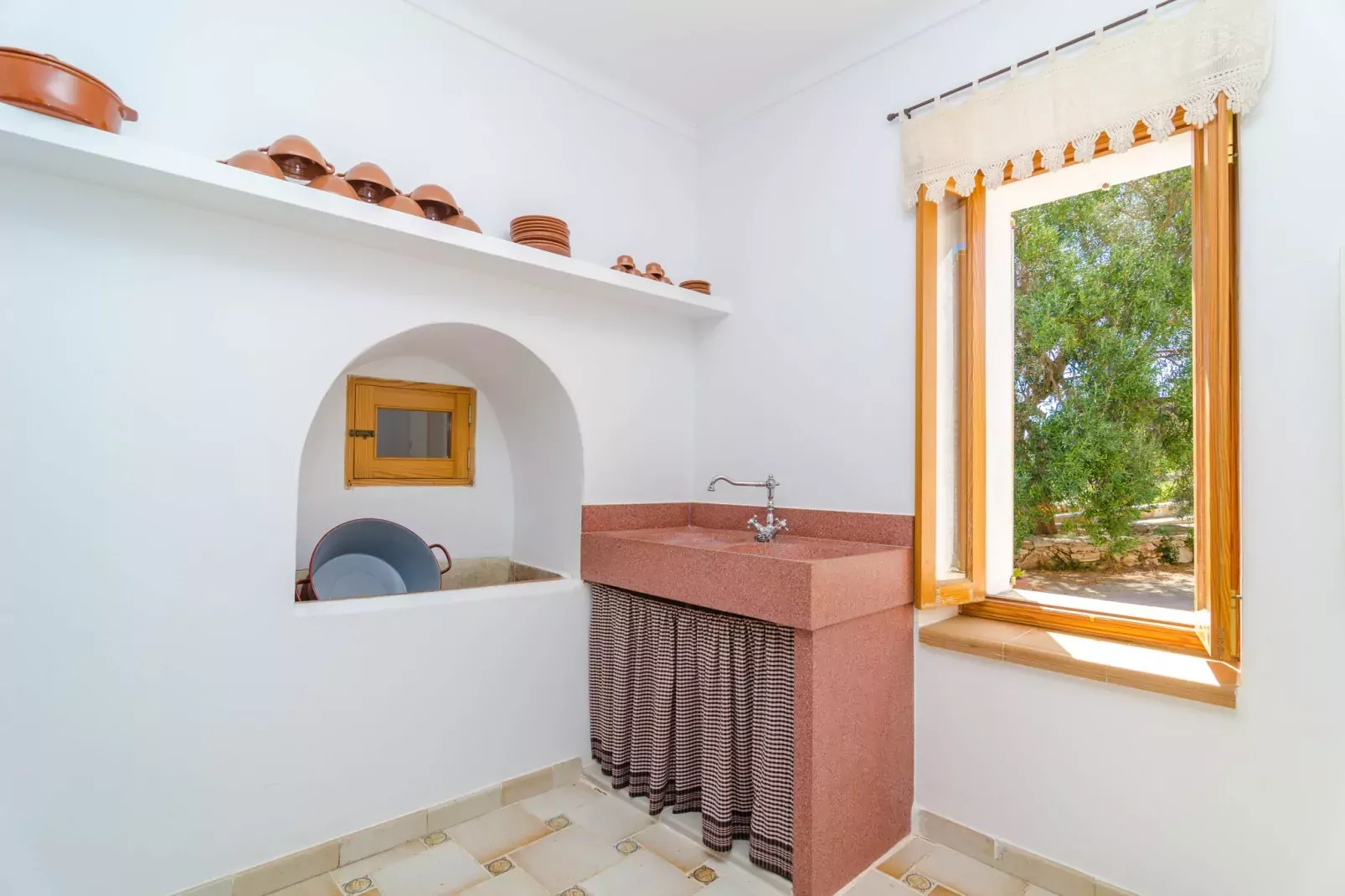 Finca Son Colom-Keuken