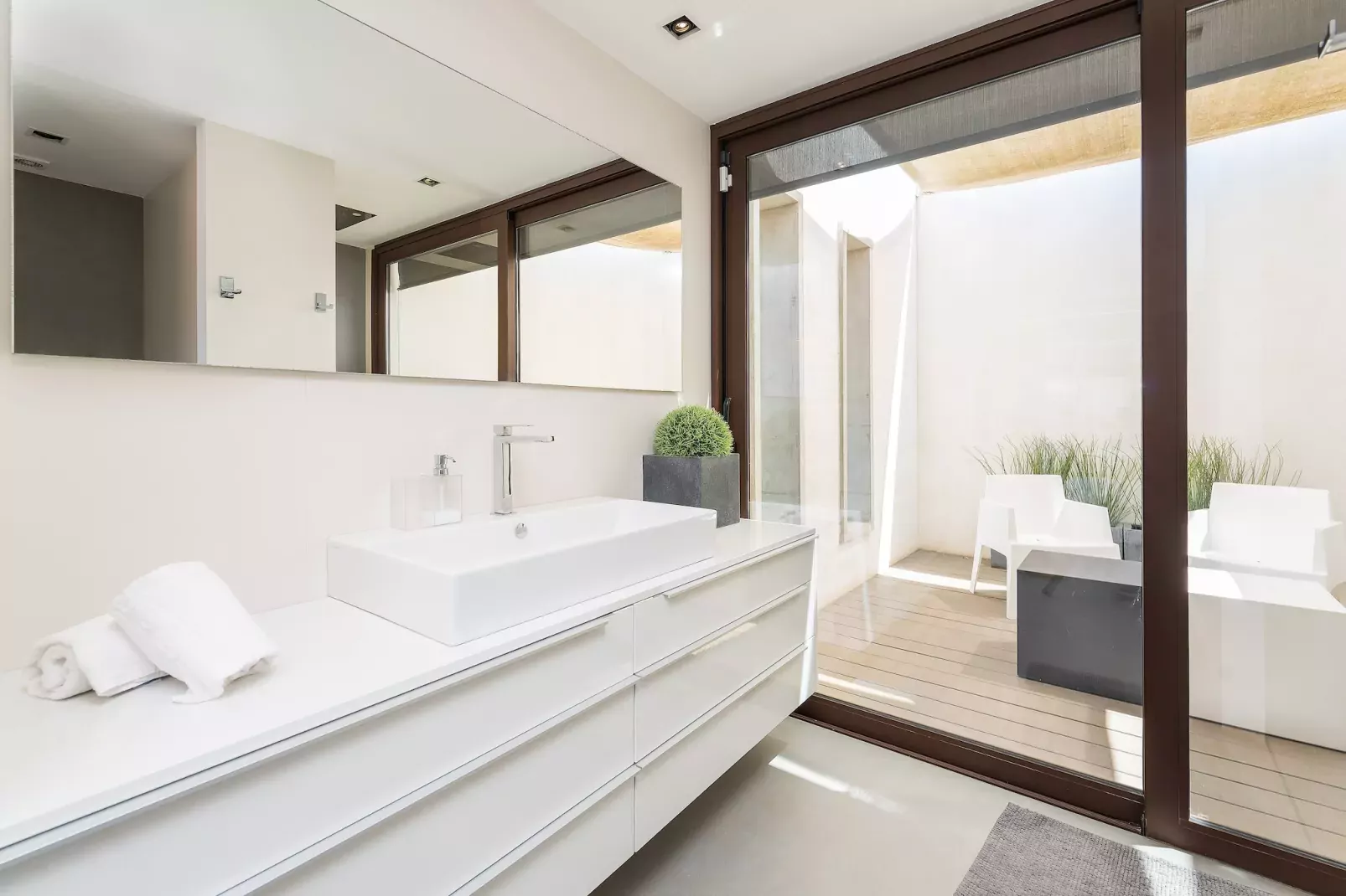 Short De Can Rius-Badkamer