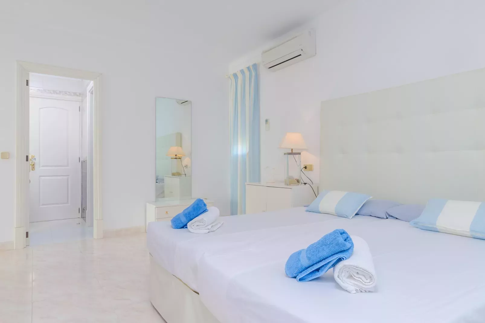 Casa Bonita (ses Salines)-Slaapkamer