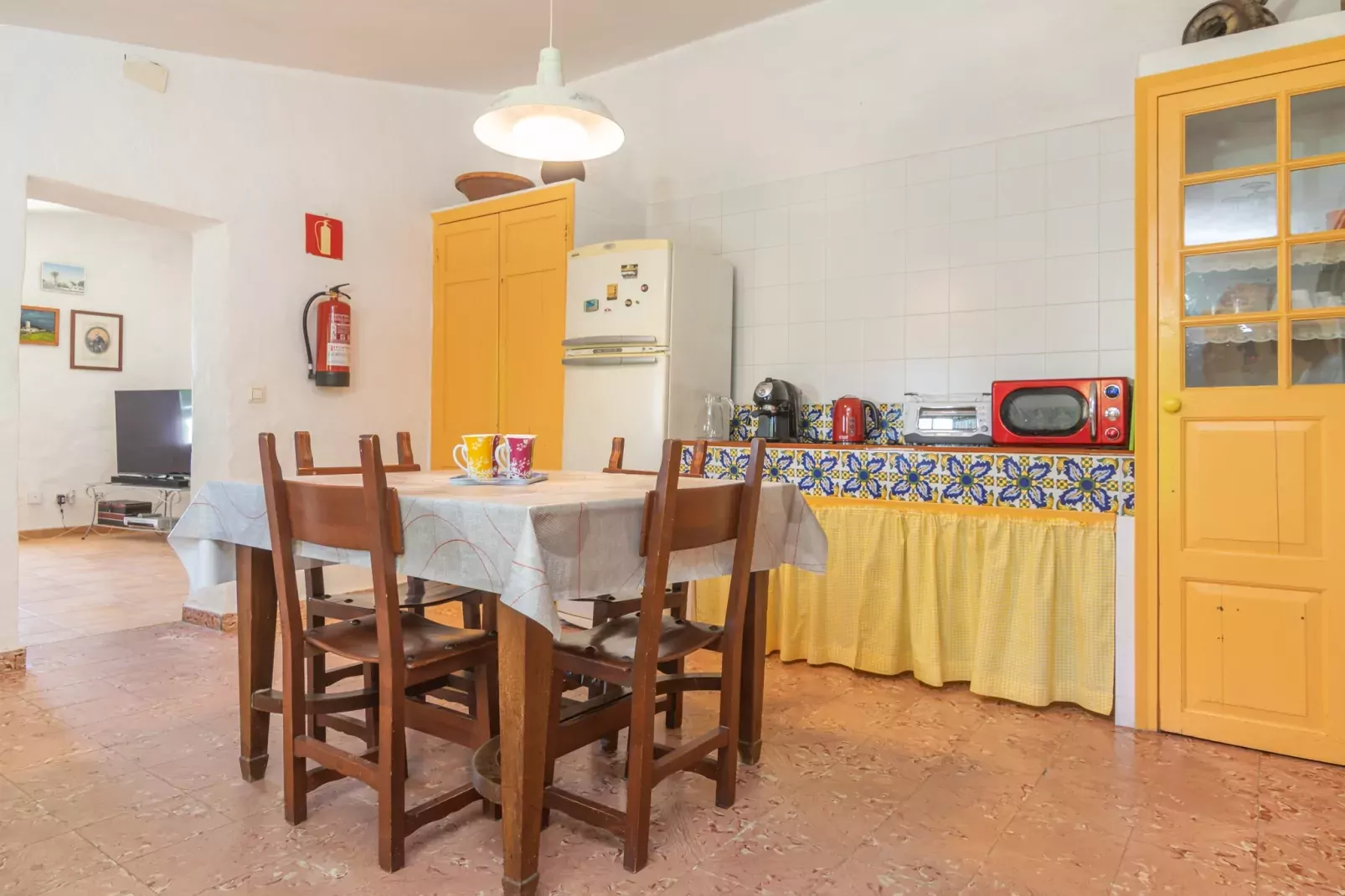 Malbuger Vell 6-Eetkamer
