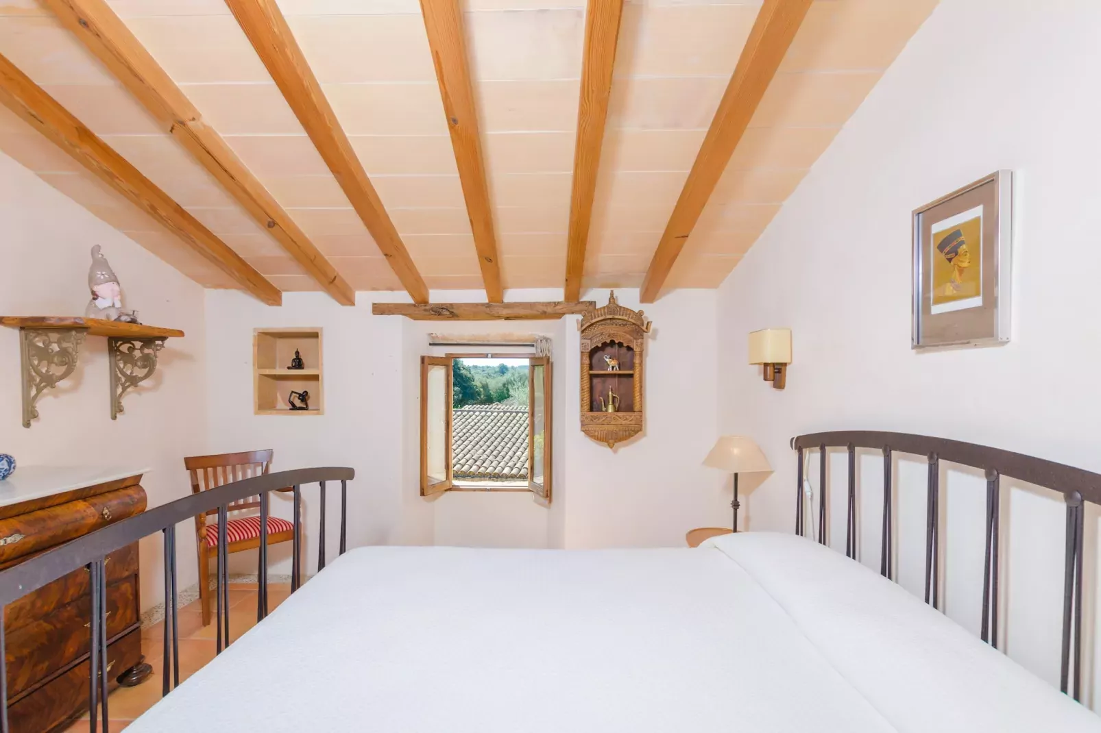 Finca Can Maria Costitx-Slaapkamer