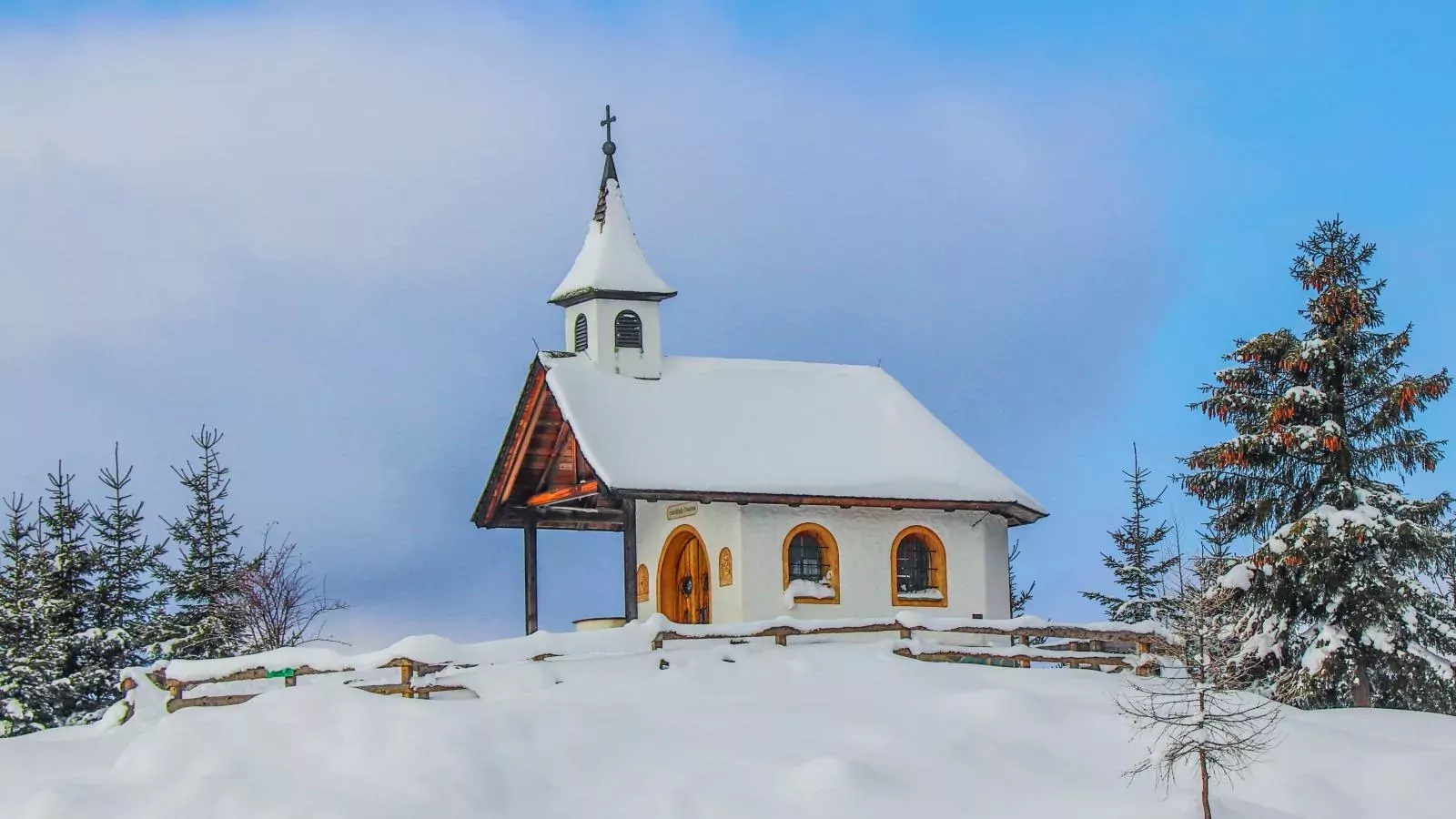Gamslodge-Gebied winter 20km