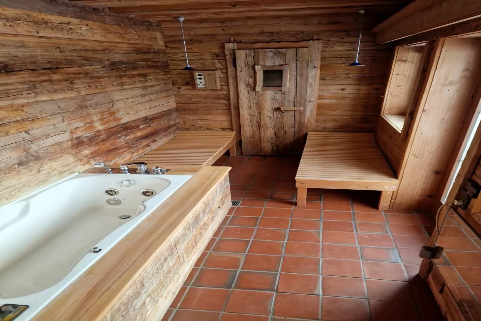 Landhaus Waldhof am Großvolderberg-Niet-getagd
