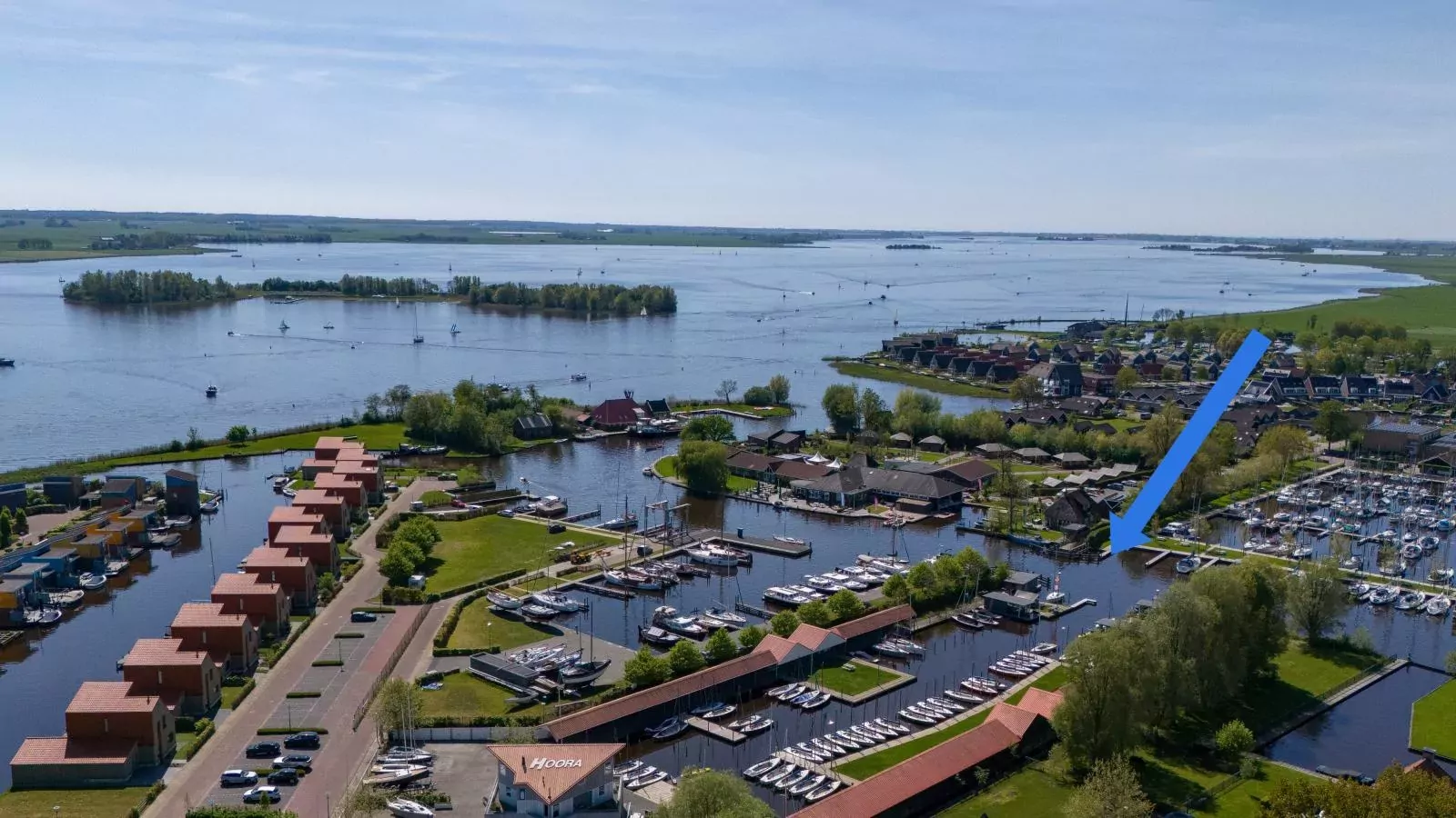 Safaritent in Heeg-Gebieden zomer 5km