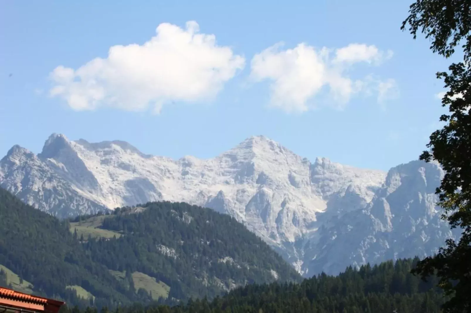 Alpenstyle Resort Fieberbrunn FB1P-Gebied winter 20km