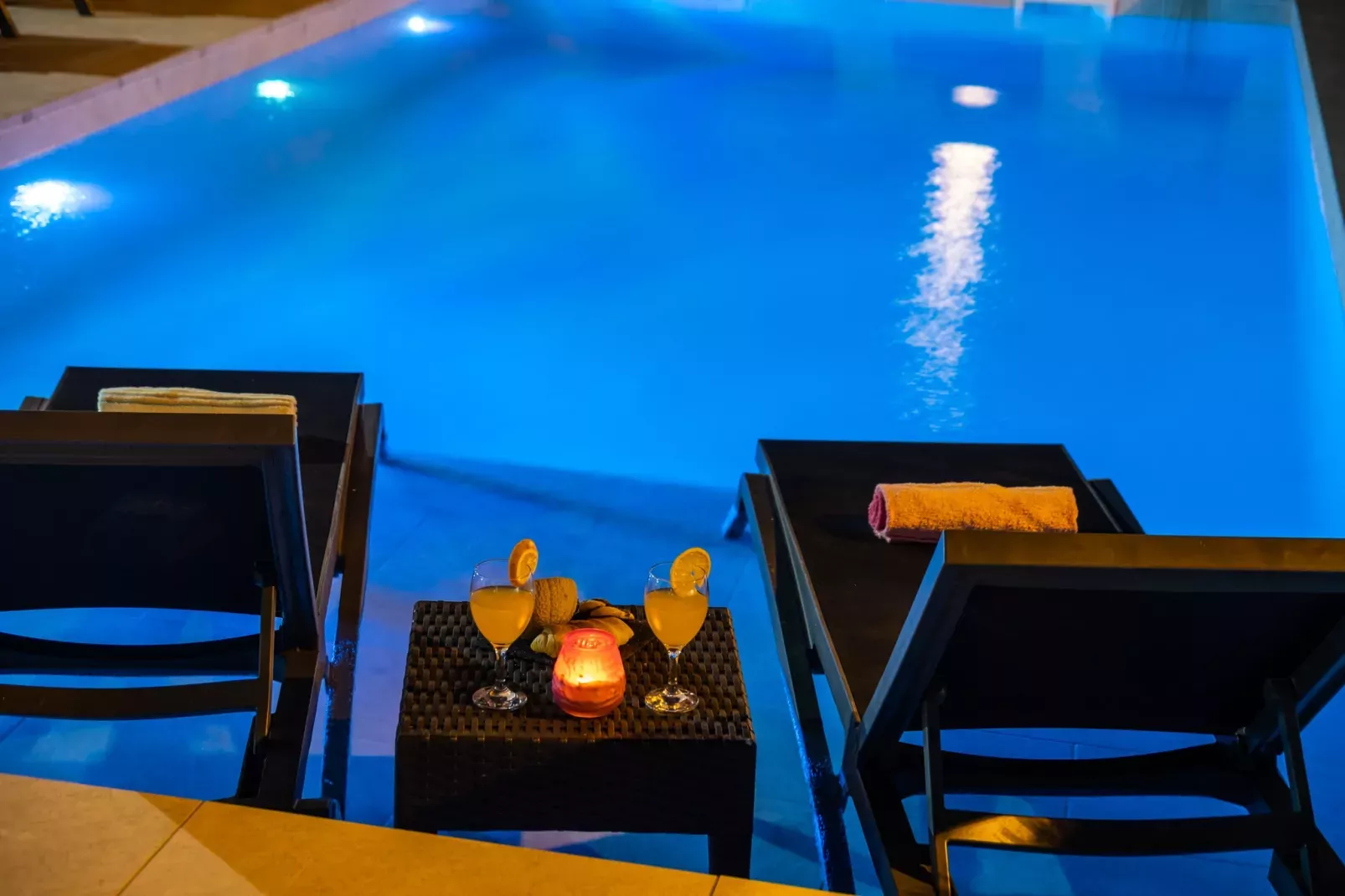 Villa Paradisius-Wellness