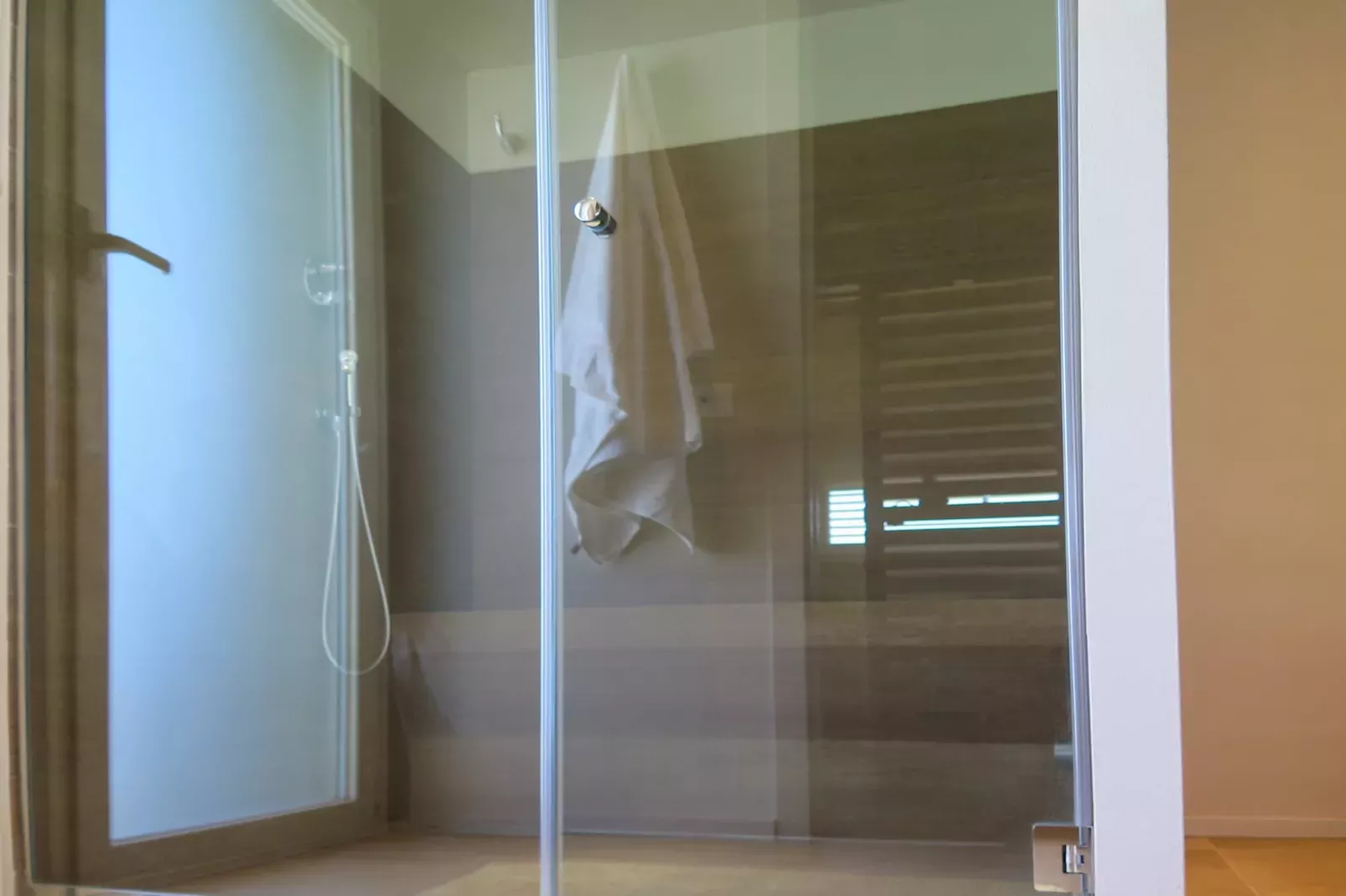 La Gualchiera-Badkamer
