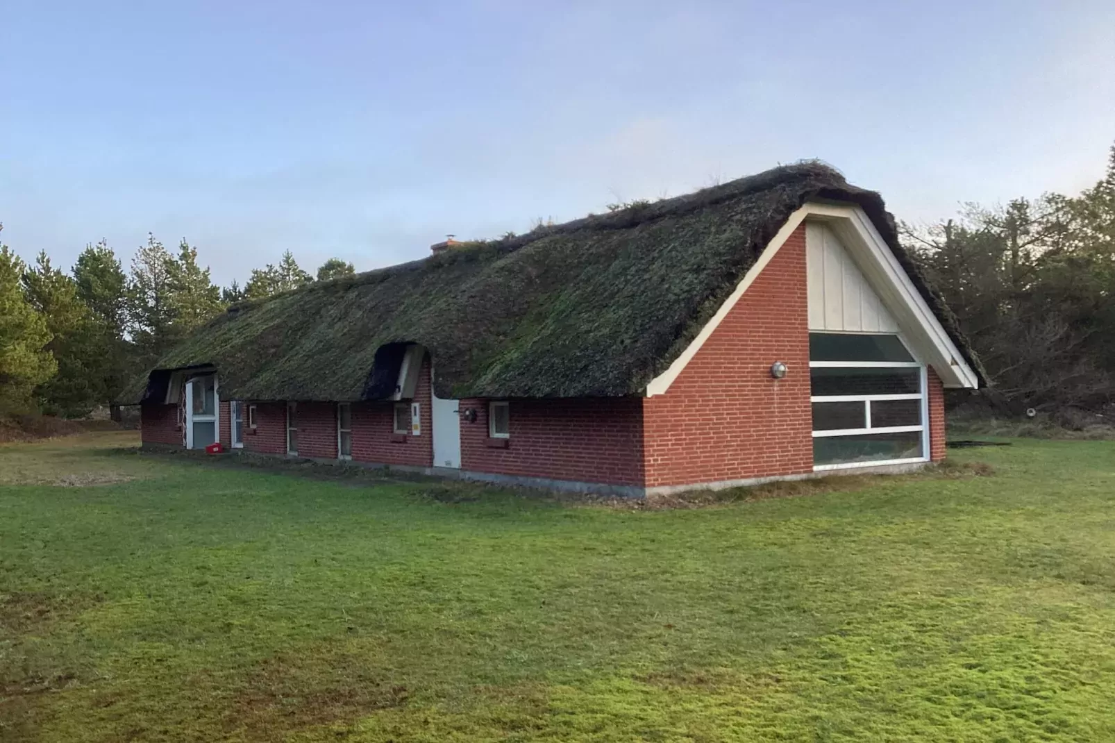 4 sterren vakantie huis in Blåvand-Uitzicht