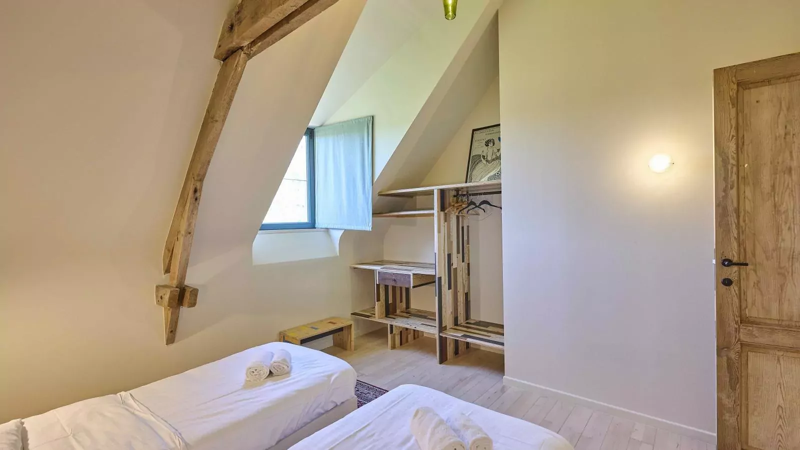 Villa Lactea-Slaapkamer