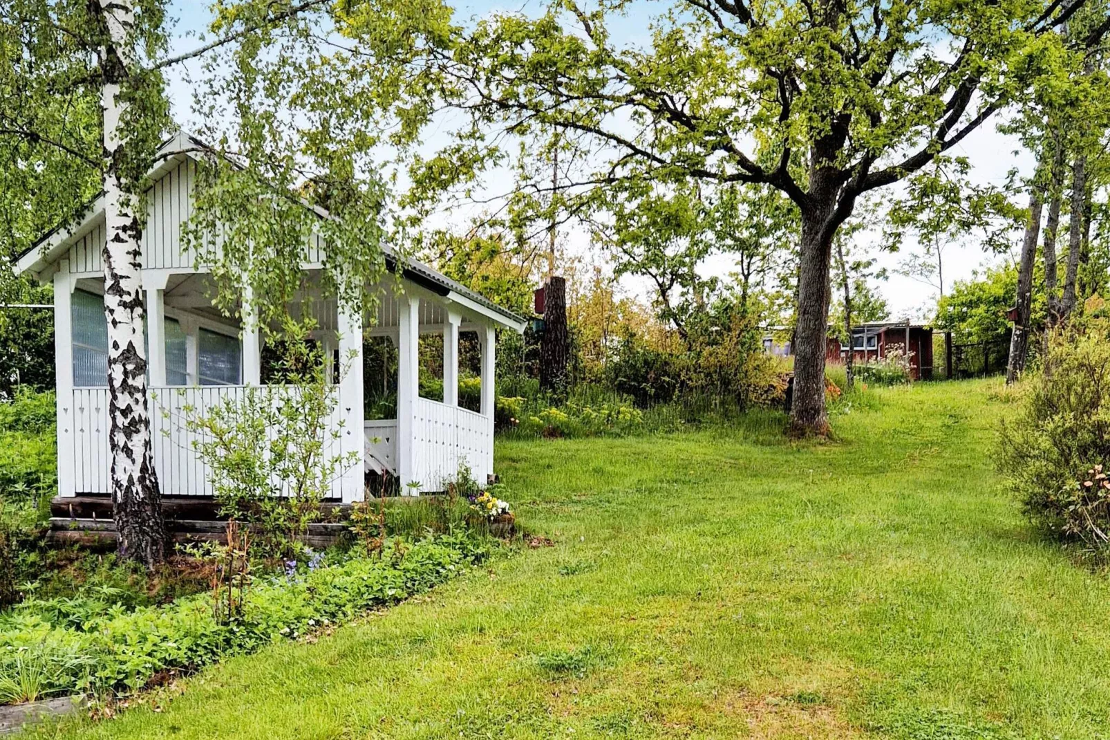 4 persoons vakantie huis in SÖDERKÖPING-Buitenlucht