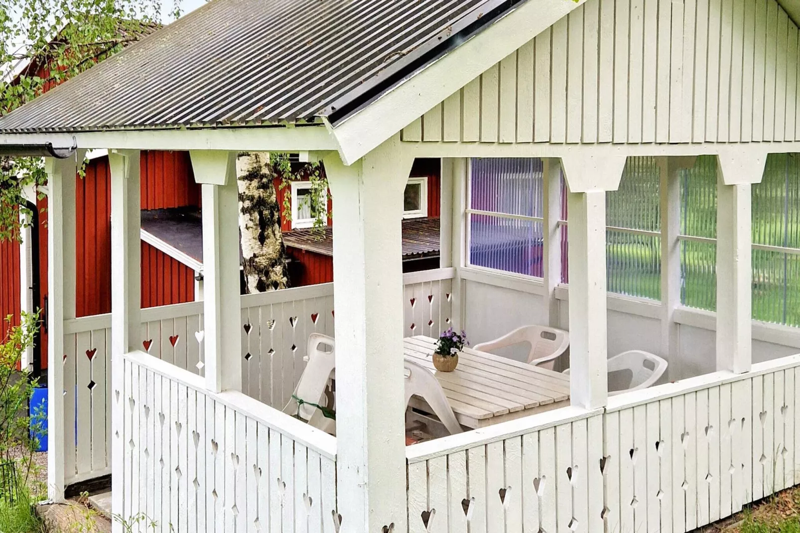 4 persoons vakantie huis in SÖDERKÖPING-Buitenlucht
