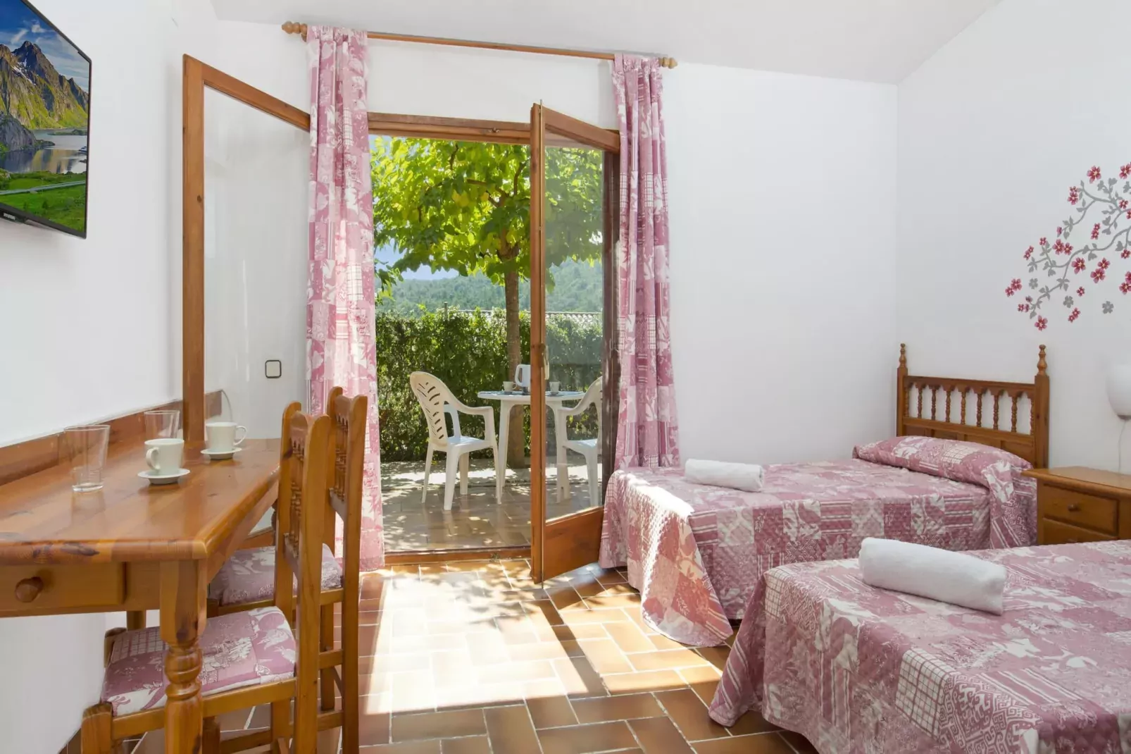 Cipresos 14pax-Slaapkamer