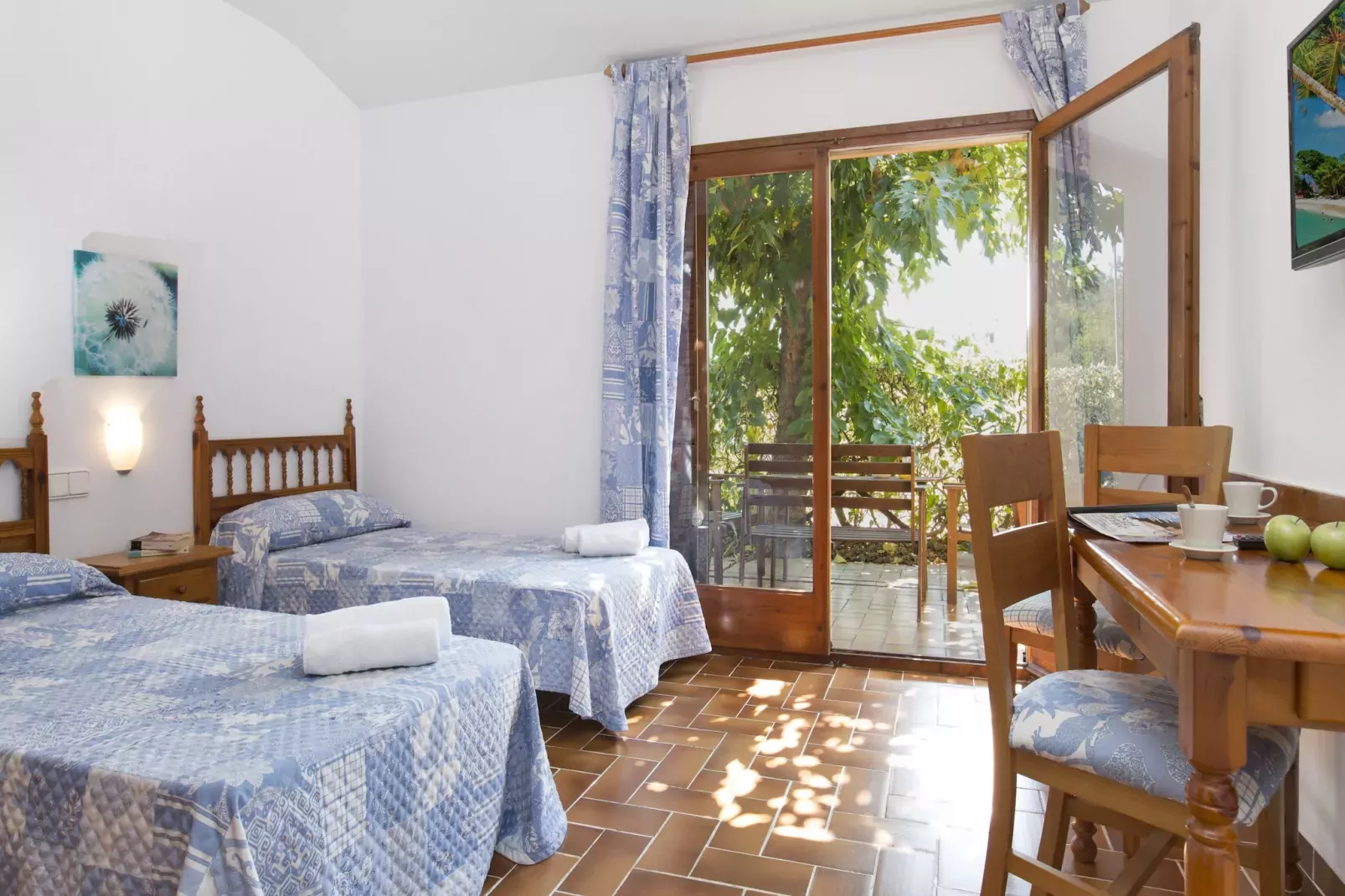 Cipresos 6pax-Slaapkamer