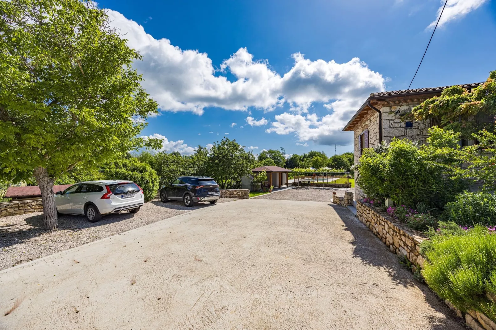 Villa Katarina - Old Stone House with Private Pool