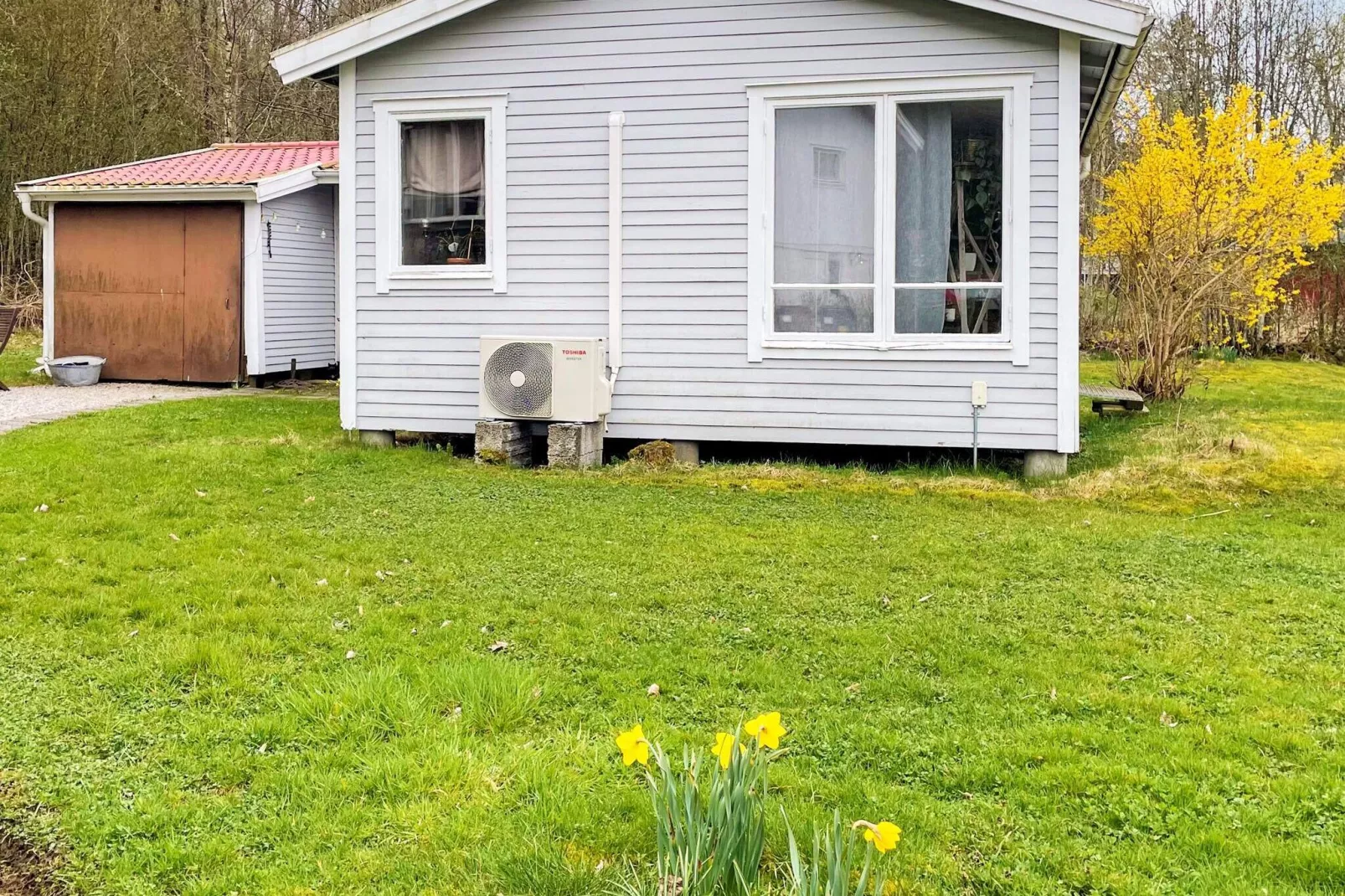 4 persoons vakantie huis in Spekeröd-Buitenlucht