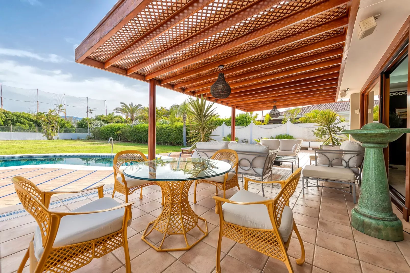 EXCLUSIVE HOME MASPALOMAS-Terras