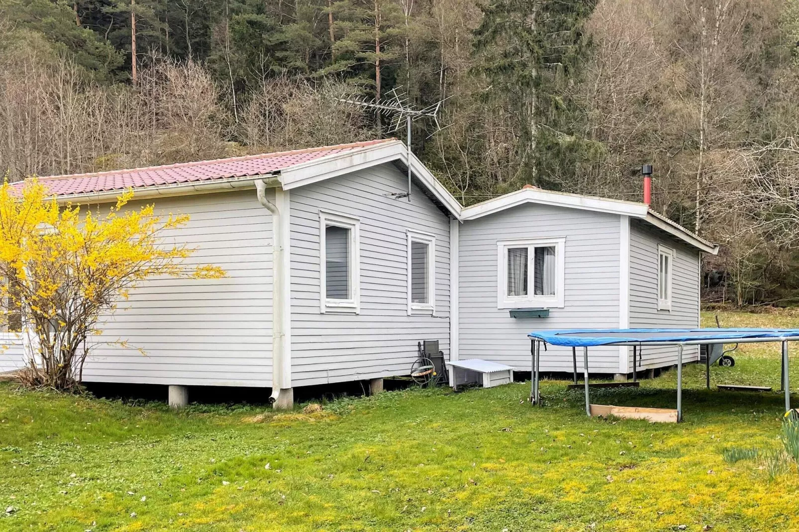 4 persoons vakantie huis in Spekeröd-Buitenlucht