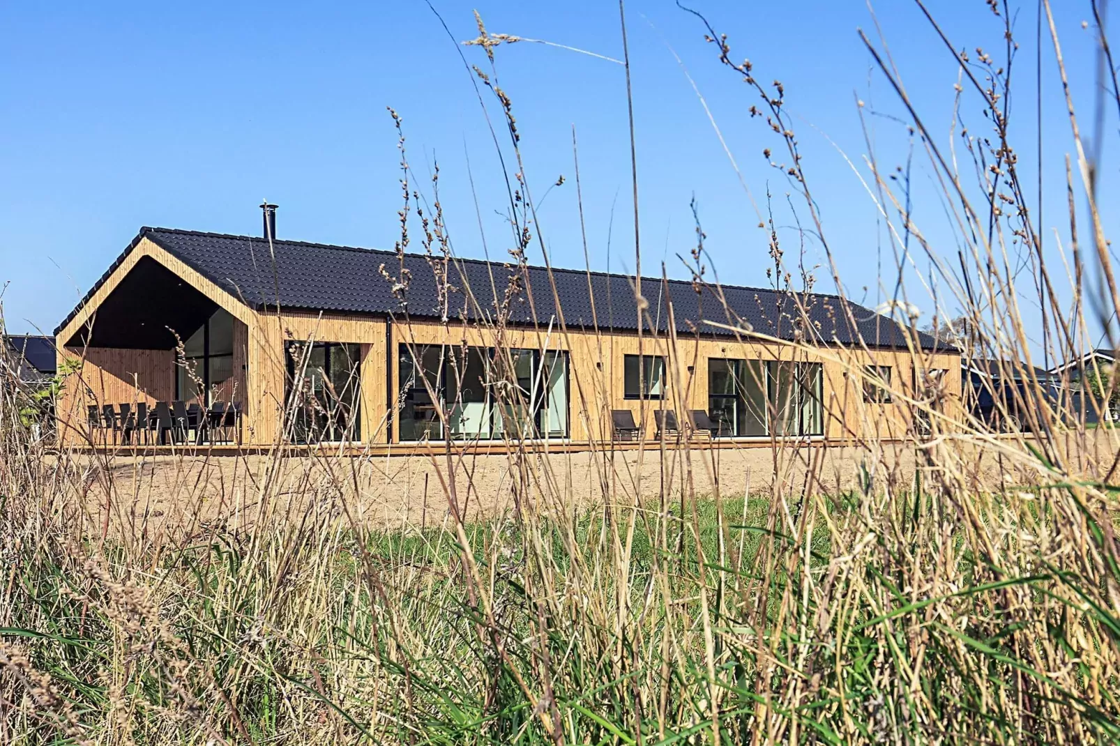 5 sterren vakantie huis in Humble-Uitzicht