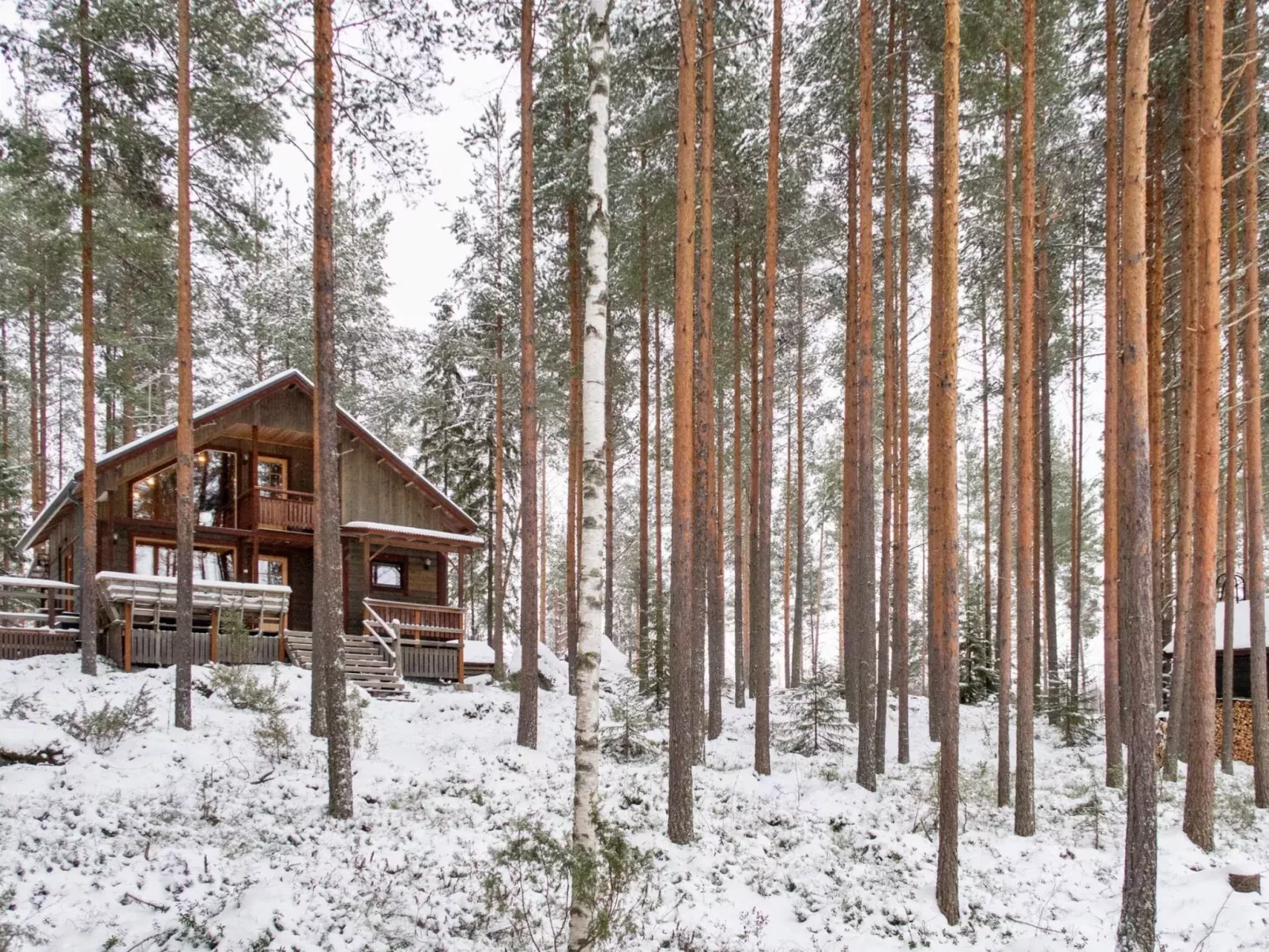 Lomahokkila-Buiten