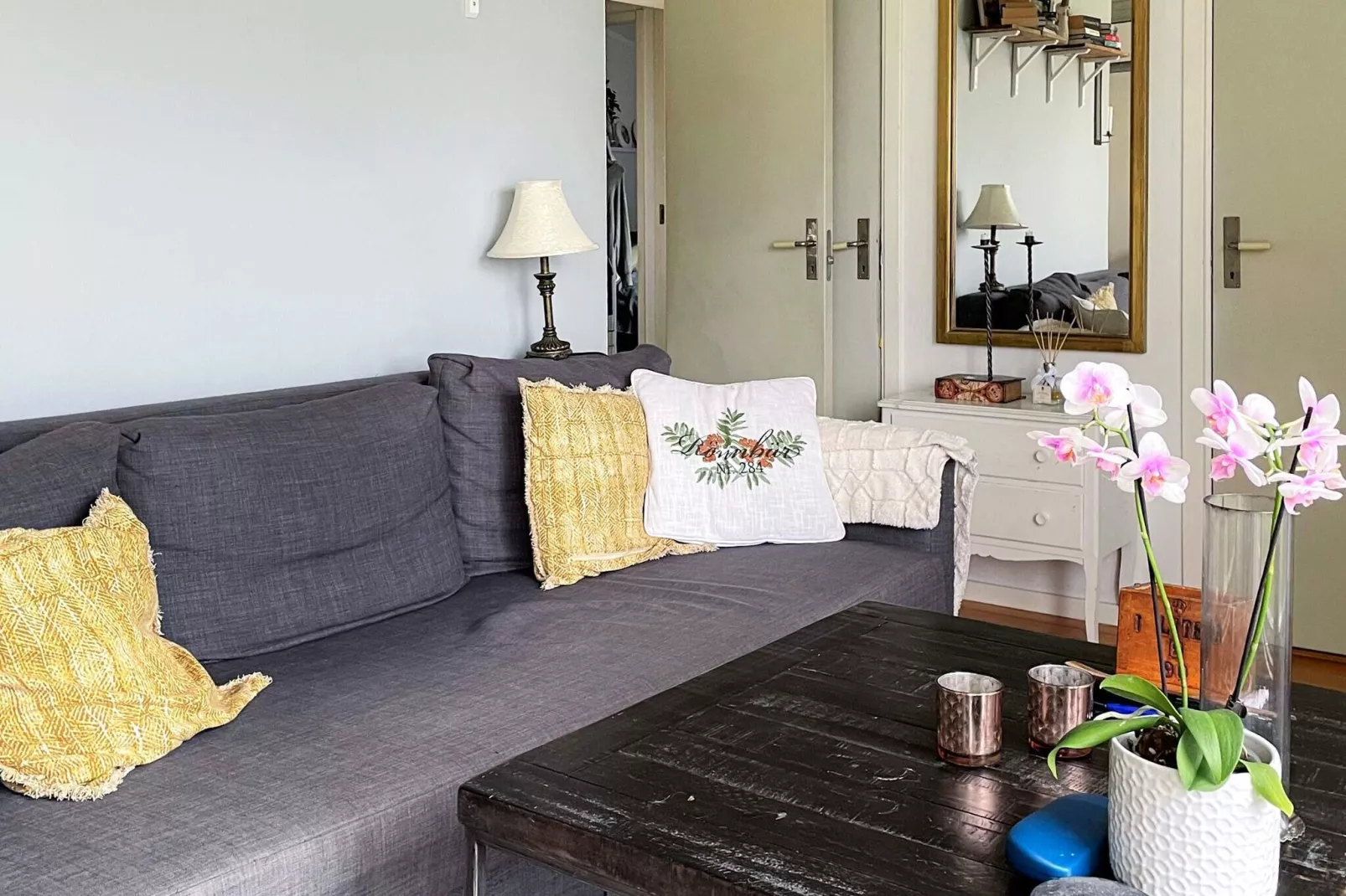 4 persoons vakantie huis in Spekeröd-By Traum-Binnen