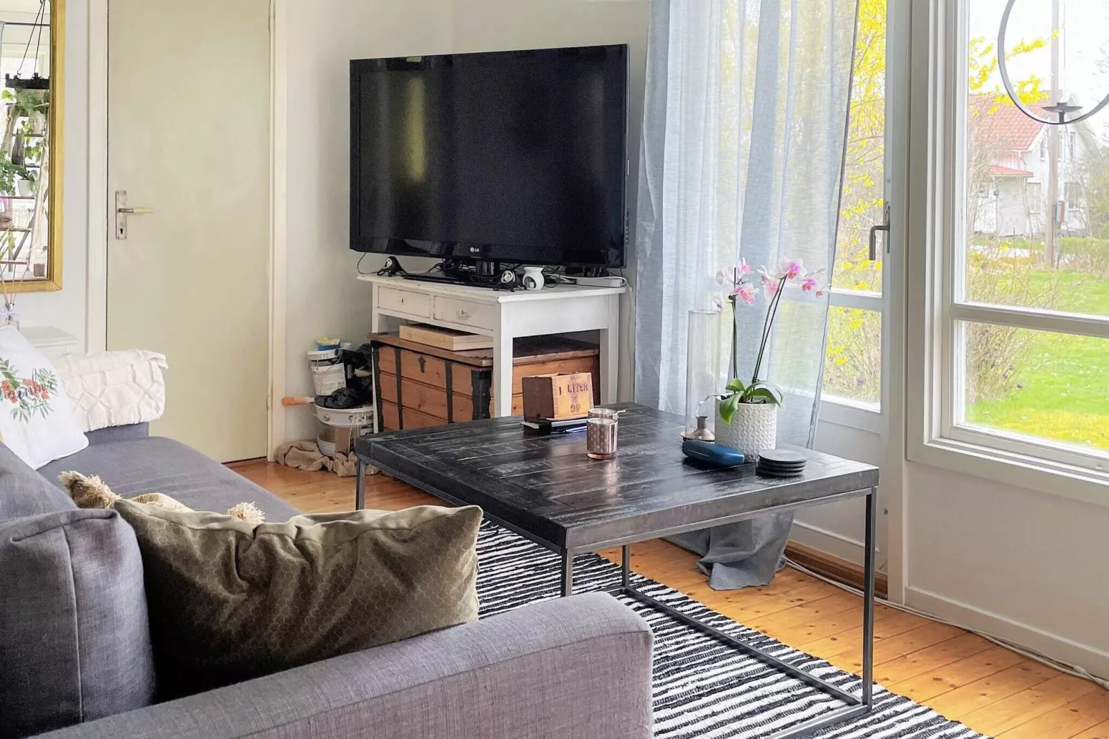 4 persoons vakantie huis in Spekeröd-By Traum-Binnen