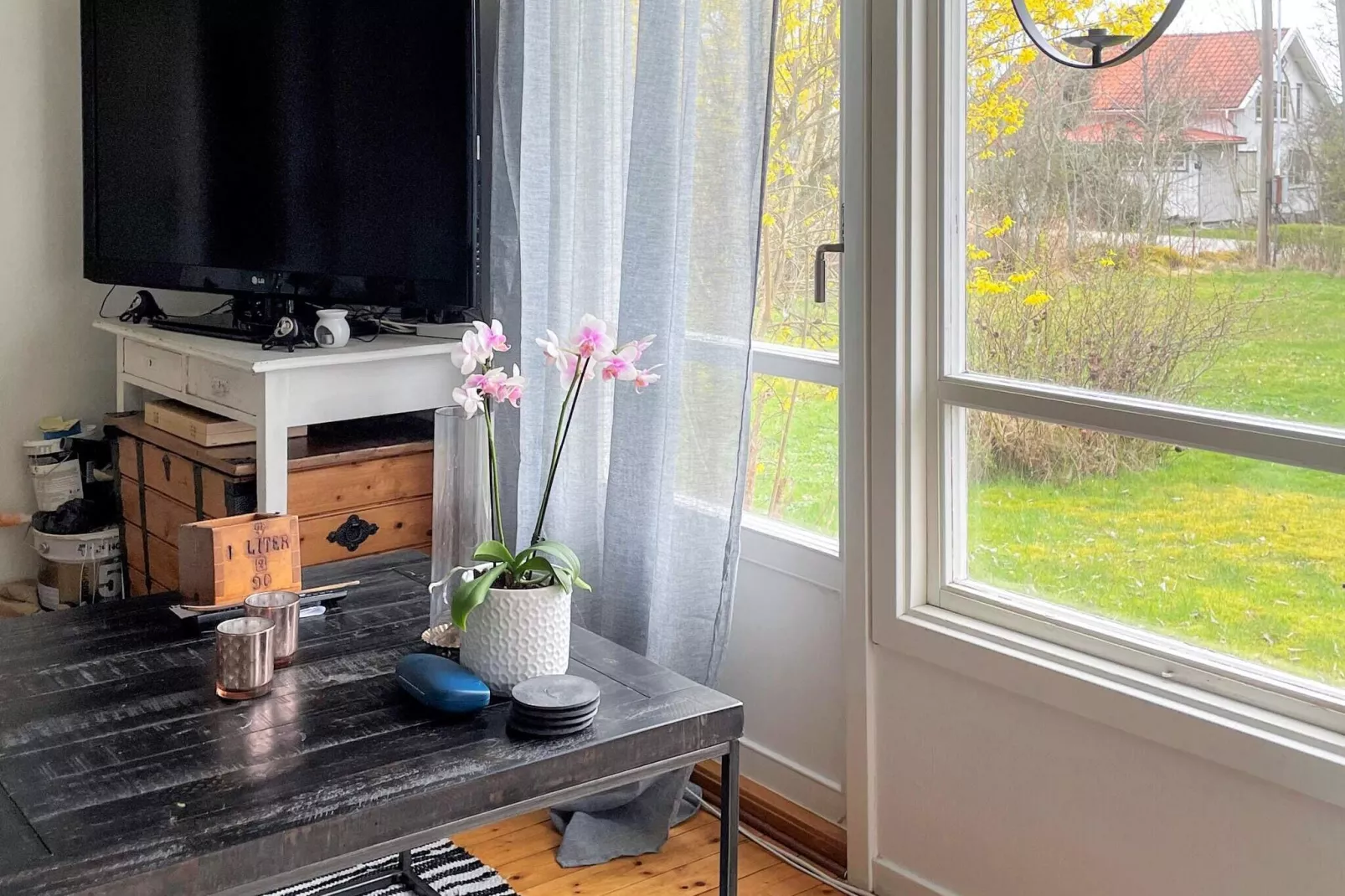 4 persoons vakantie huis in Spekeröd-By Traum-Binnen