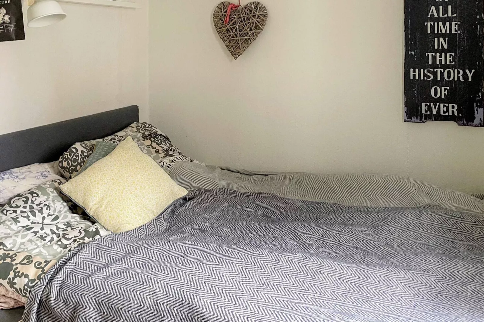 4 persoons vakantie huis in Spekeröd-By Traum-Binnen
