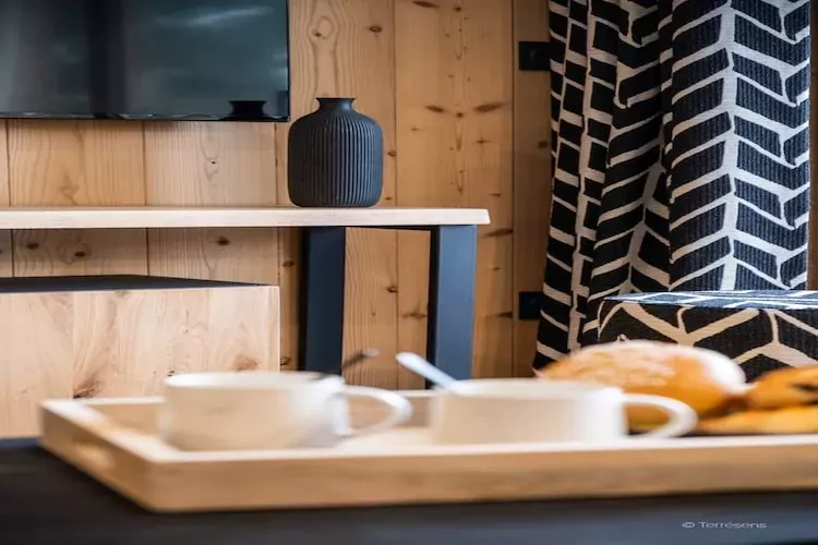 CHAPELLE DABONDANCE Le Flocon Blanc A38P-Sfeer