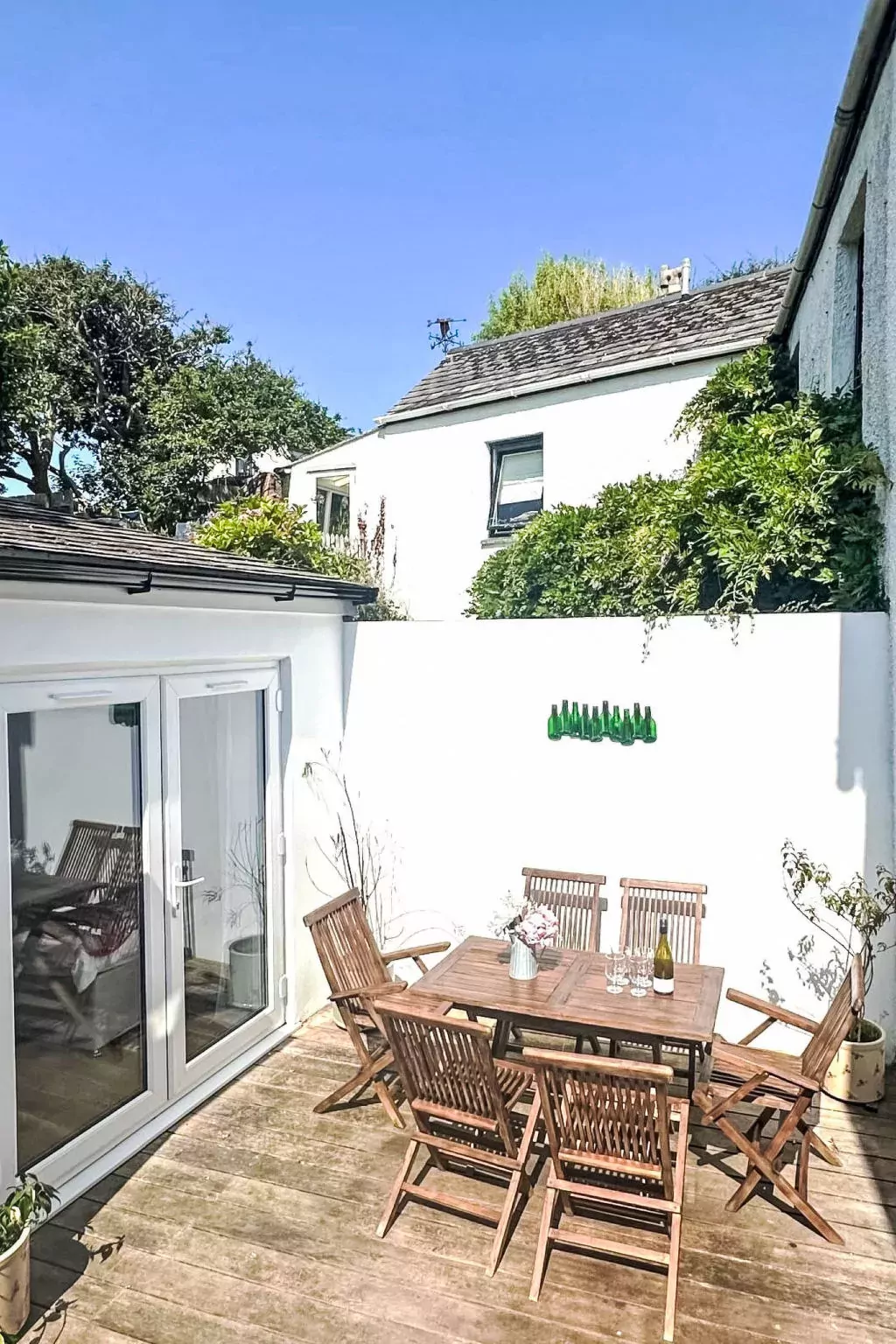 Seaforth Cottage-Buiten
