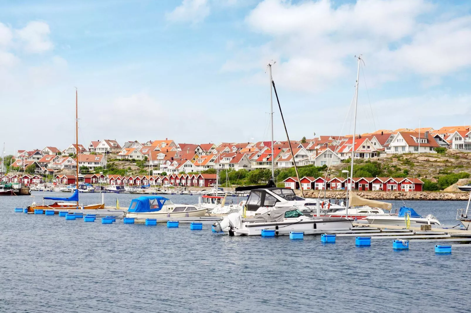 4 persoons vakantie huis in KUNGSHAMN-By Traum-Niet-getagd