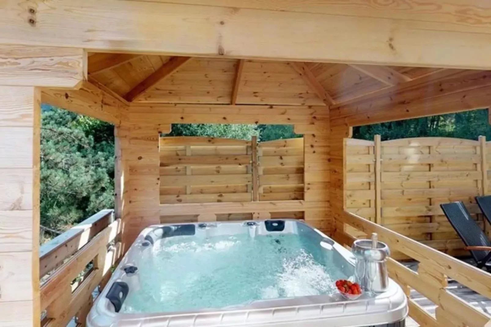 Appartement Ferme Simon-Wellness
