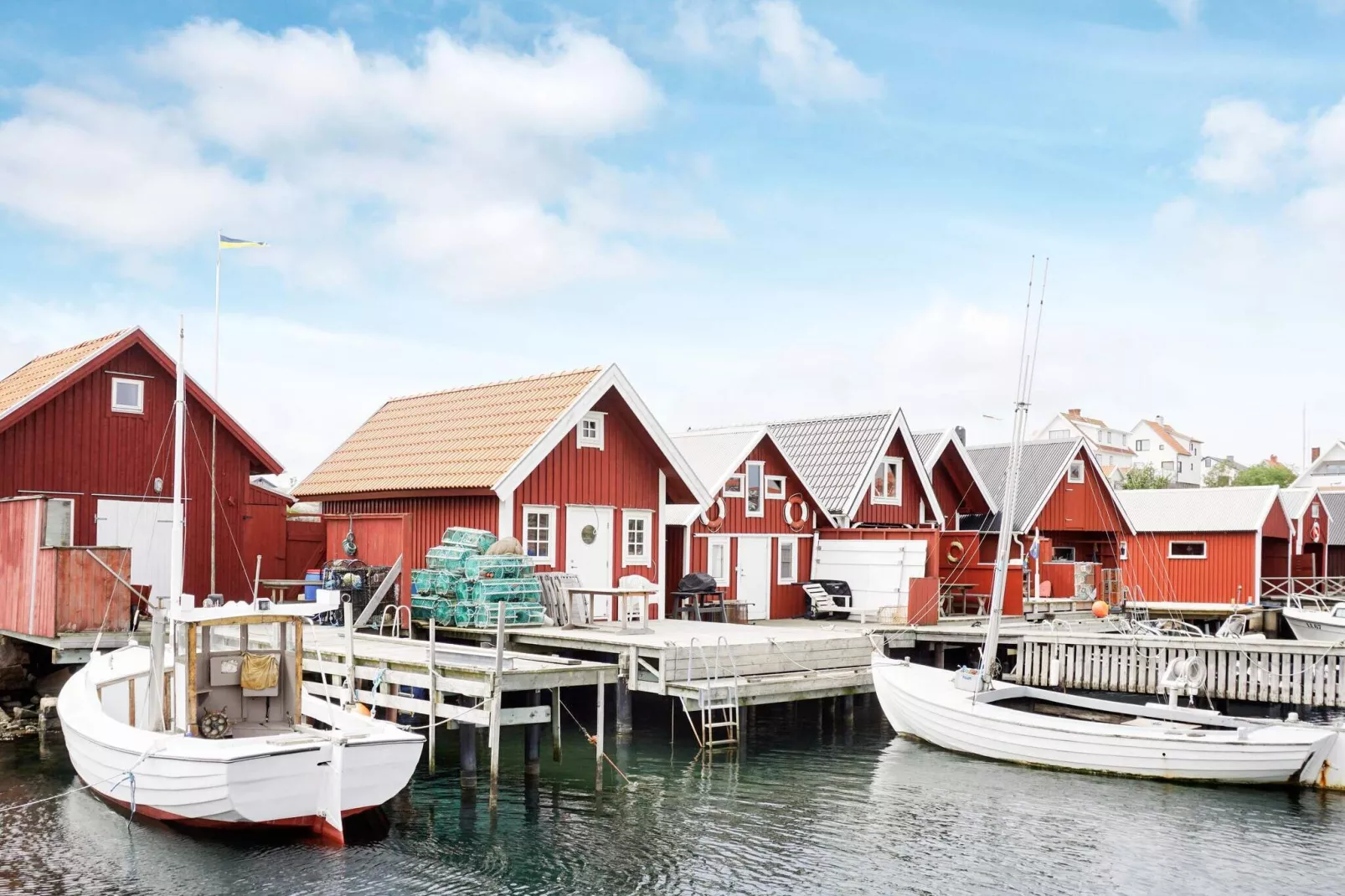 4 persoons vakantie huis in KUNGSHAMN-By Traum-Niet-getagd