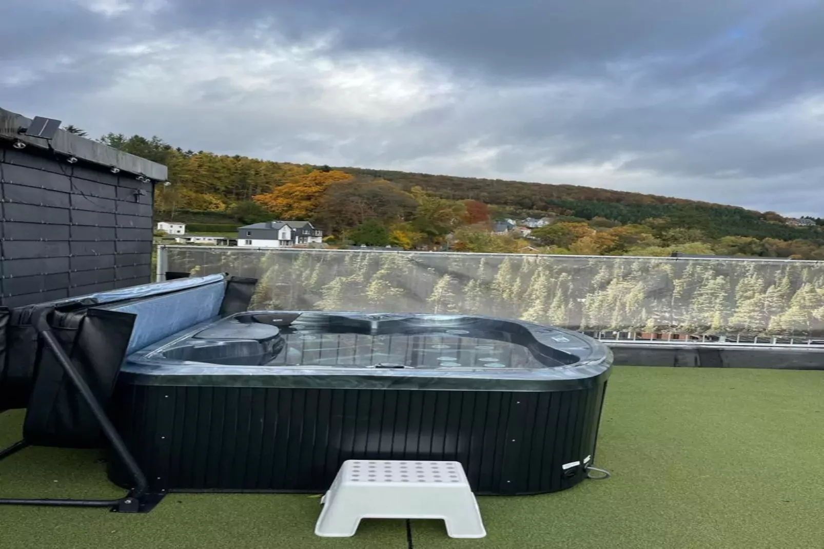 Rooftop Bleu-Wellness