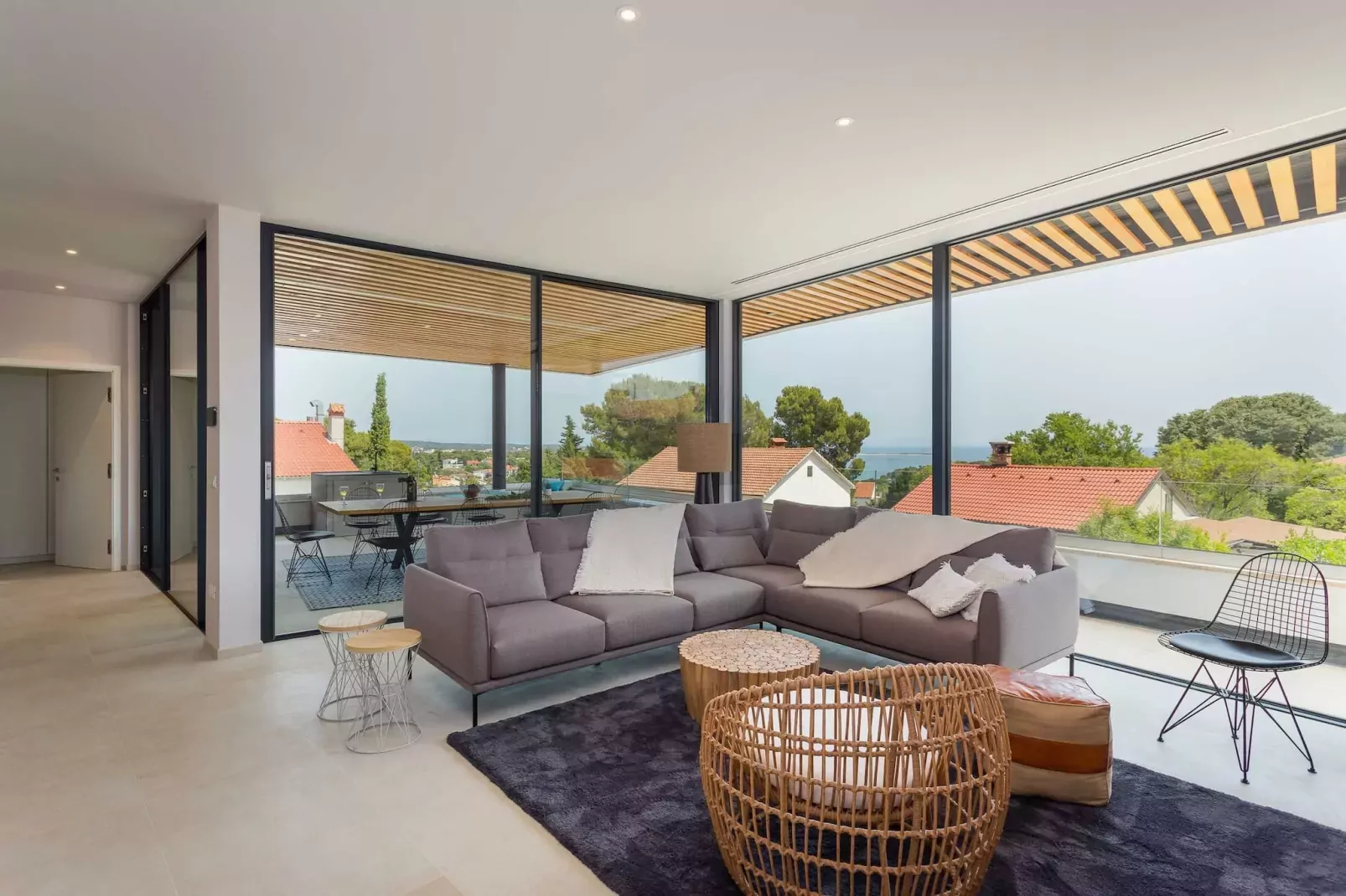 Villa Olala - Private Pool, Jacuzzi, Terrace with-Uitzicht zomer