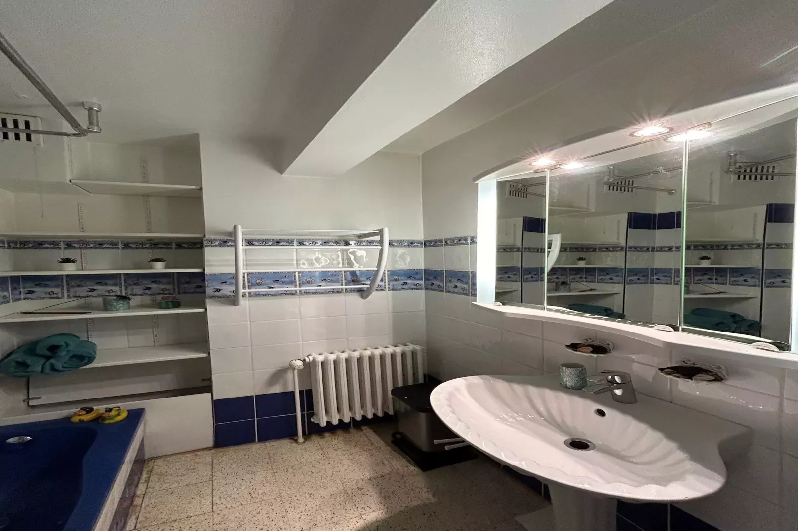Balmoral 0201-Badkamer