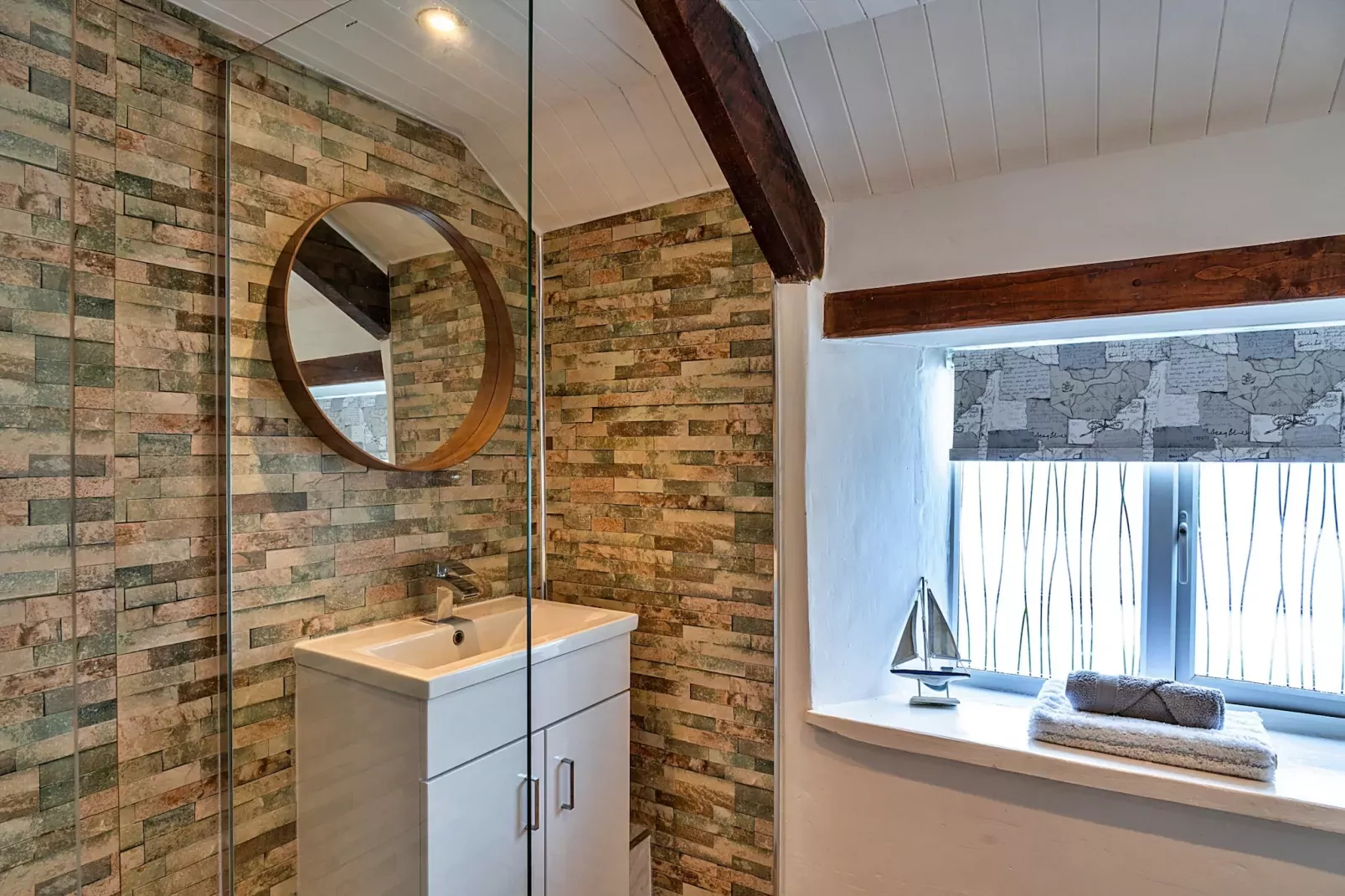 Heath Hills-Badkamer