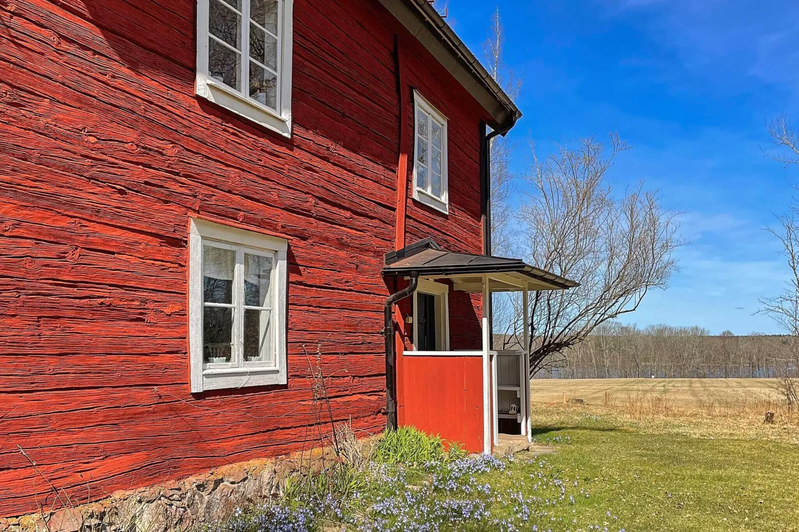 6 persoons vakantie huis in Vingåker-Buitenlucht