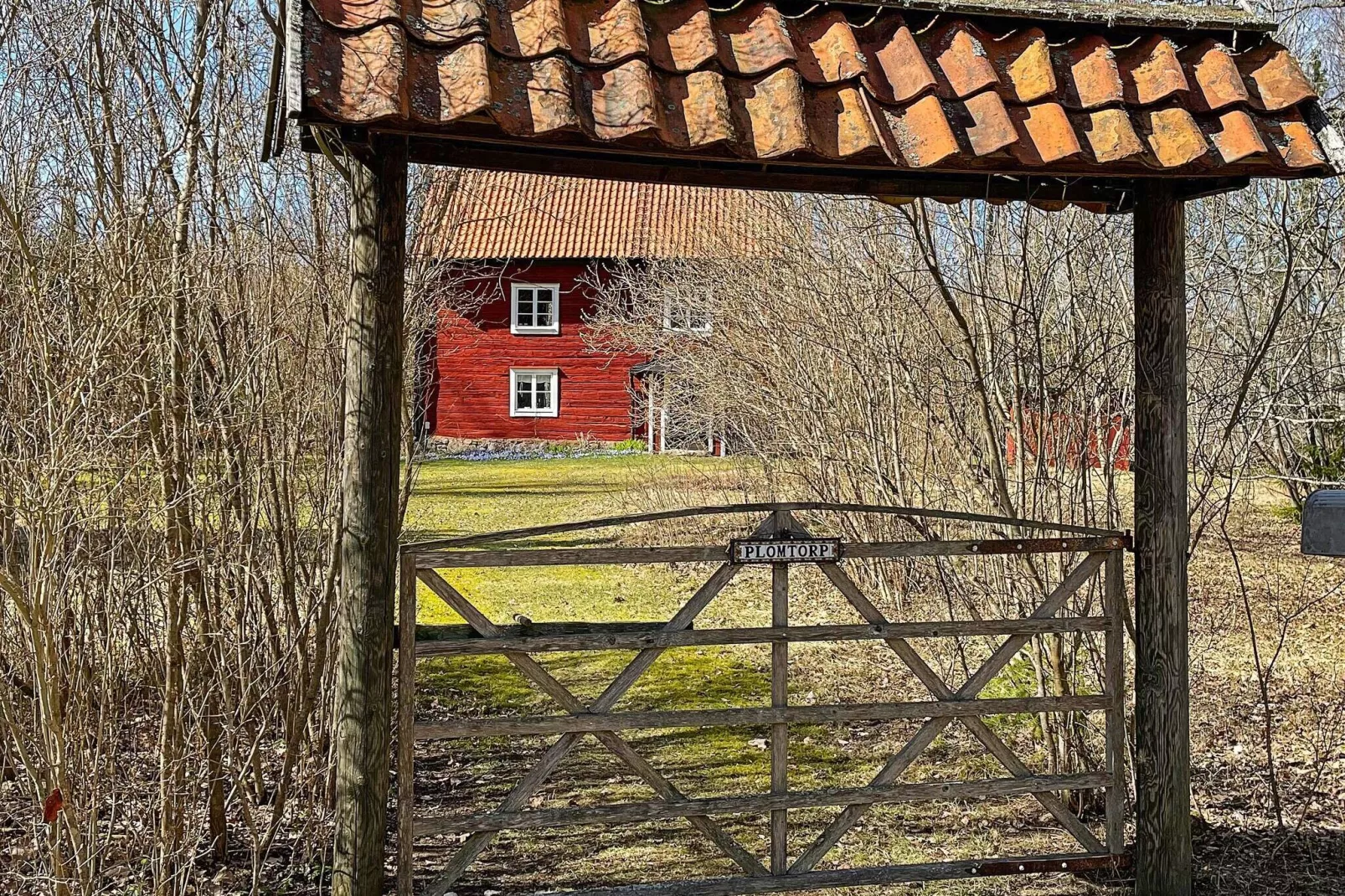 6 persoons vakantie huis in Vingåker-Buitenlucht