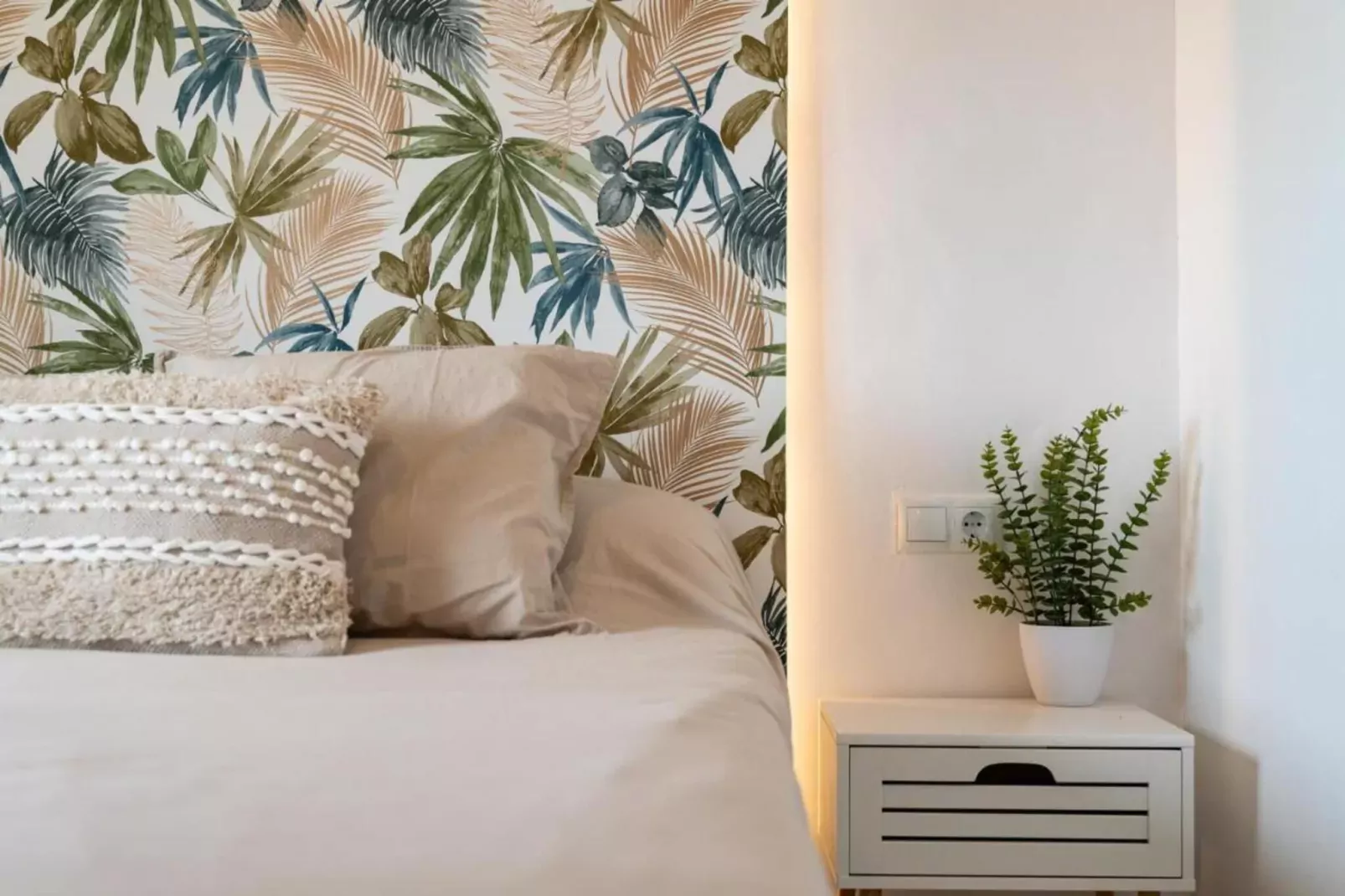 Apartamento con vistas al mar-Sfeer