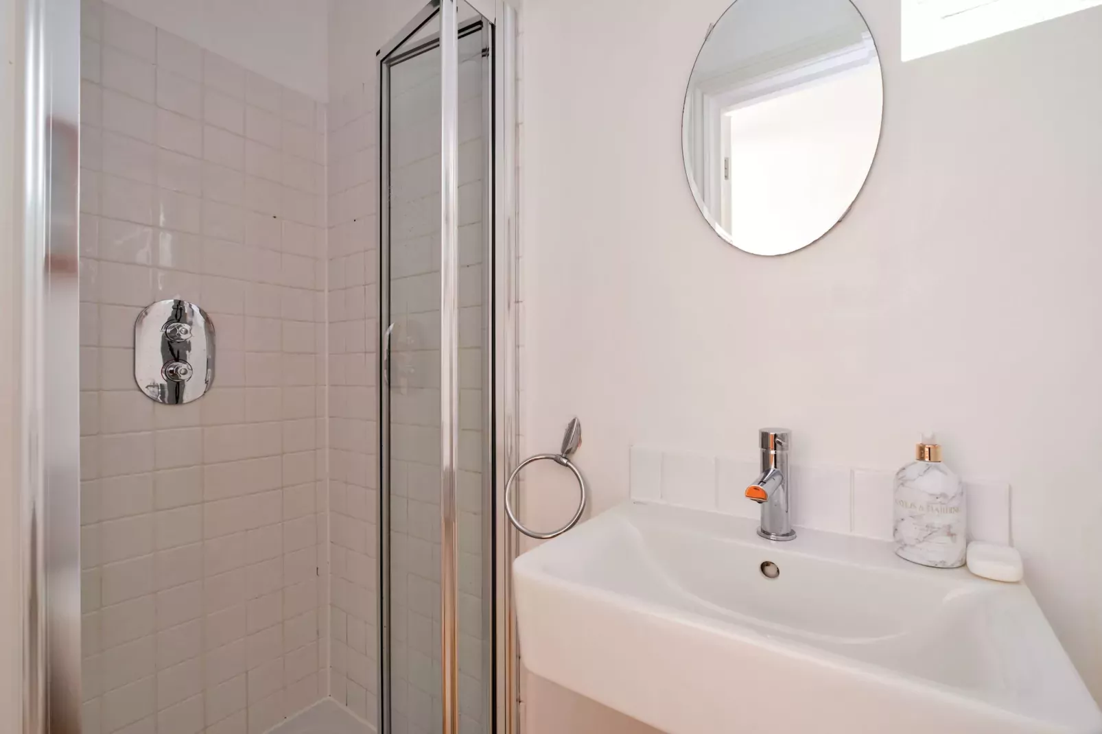 Riversdale Lodge-Badkamer