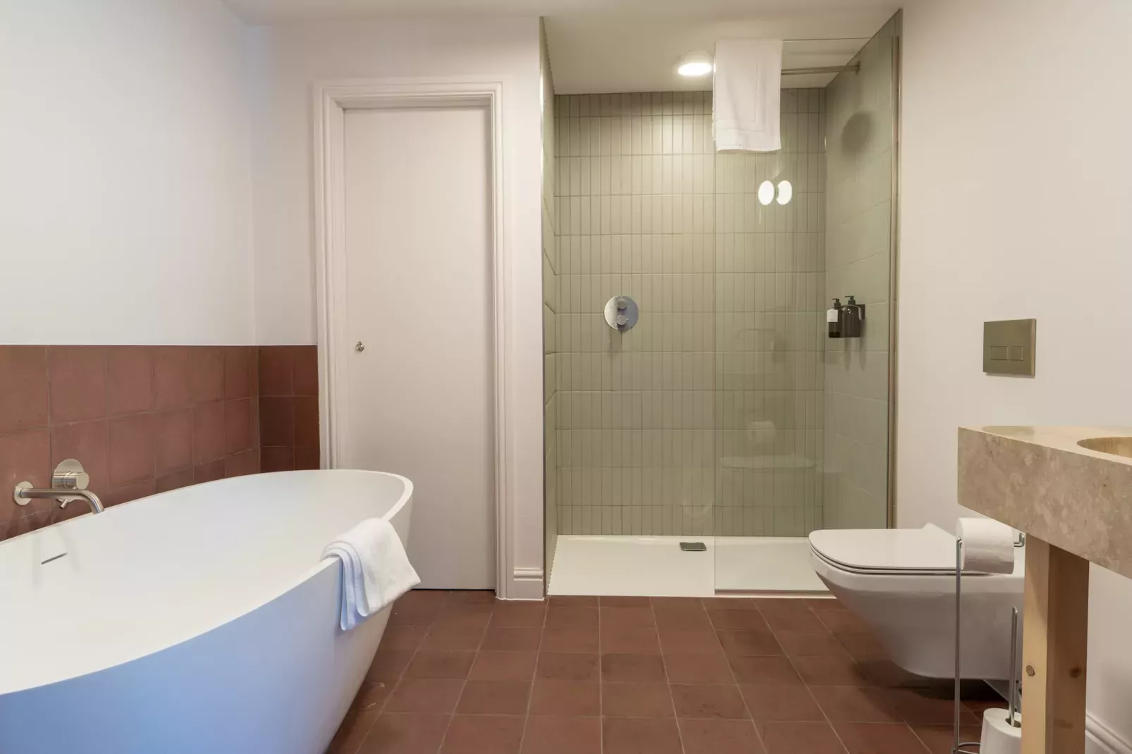 ARC Padstow-Badkamer