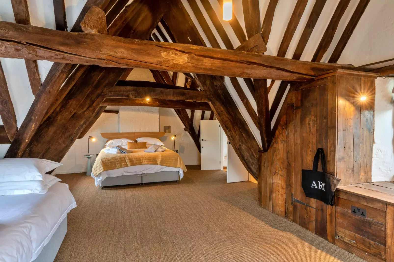 ARC Painswick-Slaapkamer
