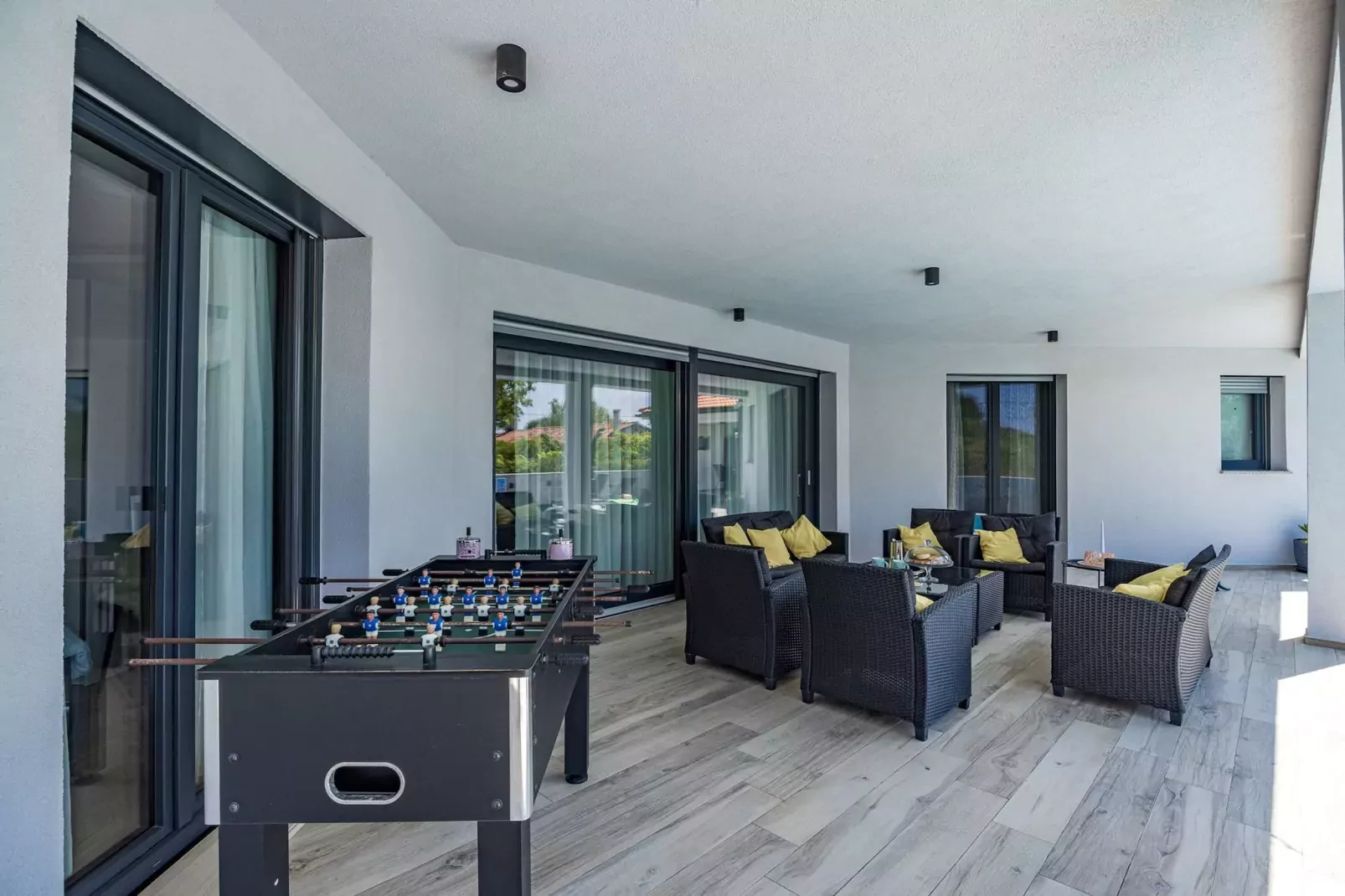 Villa Speranza with Private Illuminated Pool-Buitenlucht
