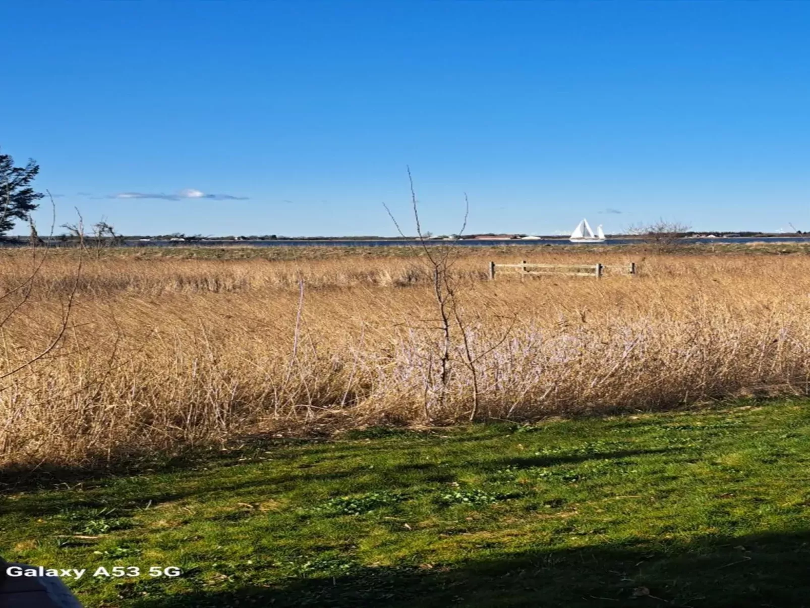 "Tanea" - 130m to the inlet-Buiten