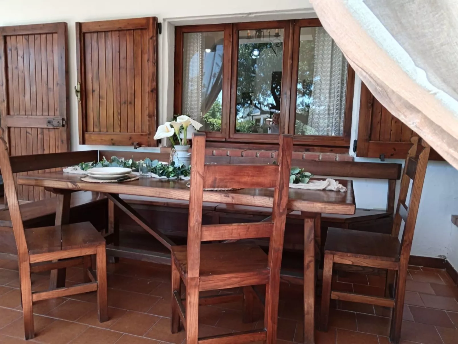 Casa Tonina-Buiten