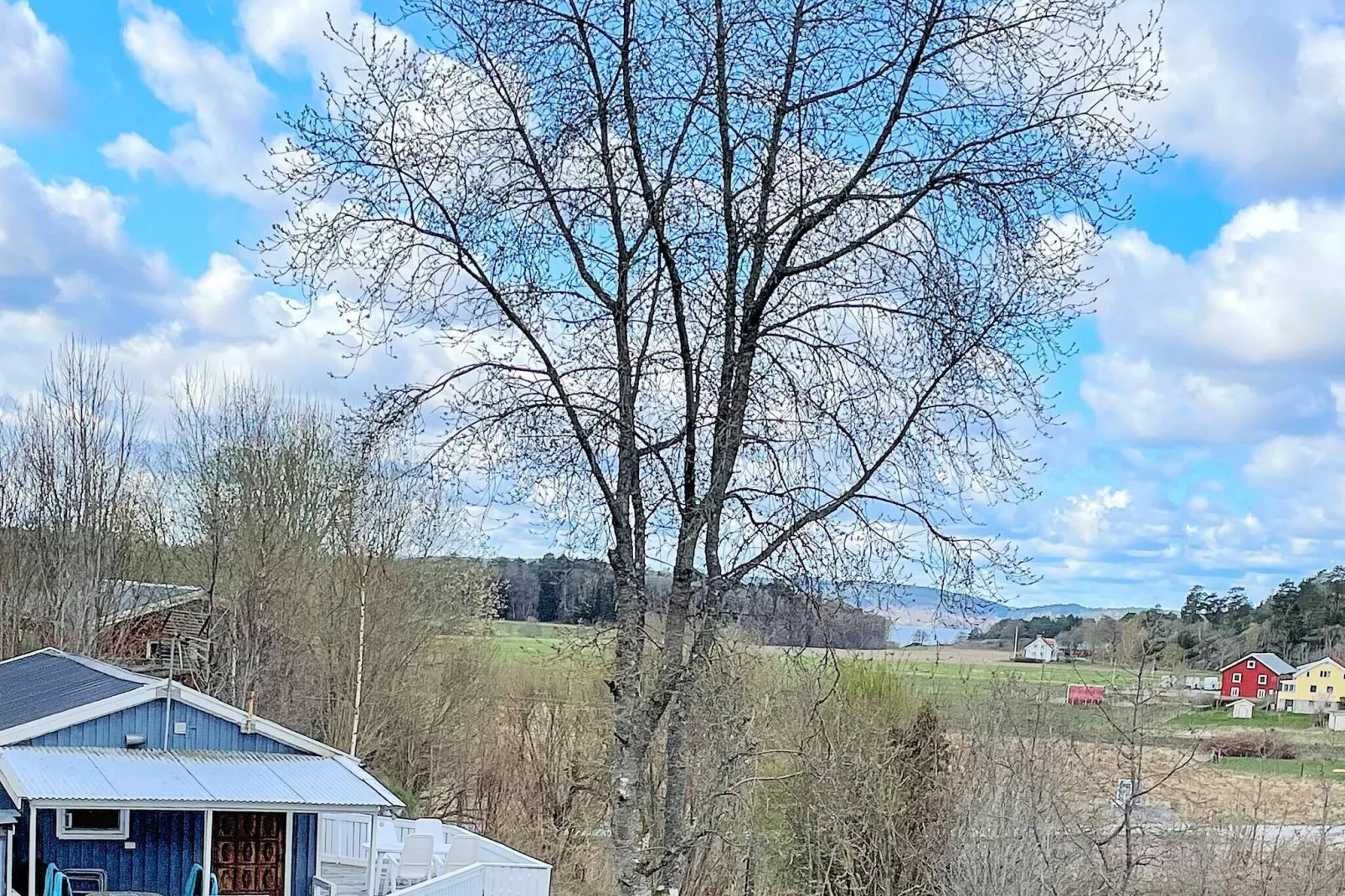 4 persoons vakantie huis in LJUNGSKILE-By Traum-Buitenlucht